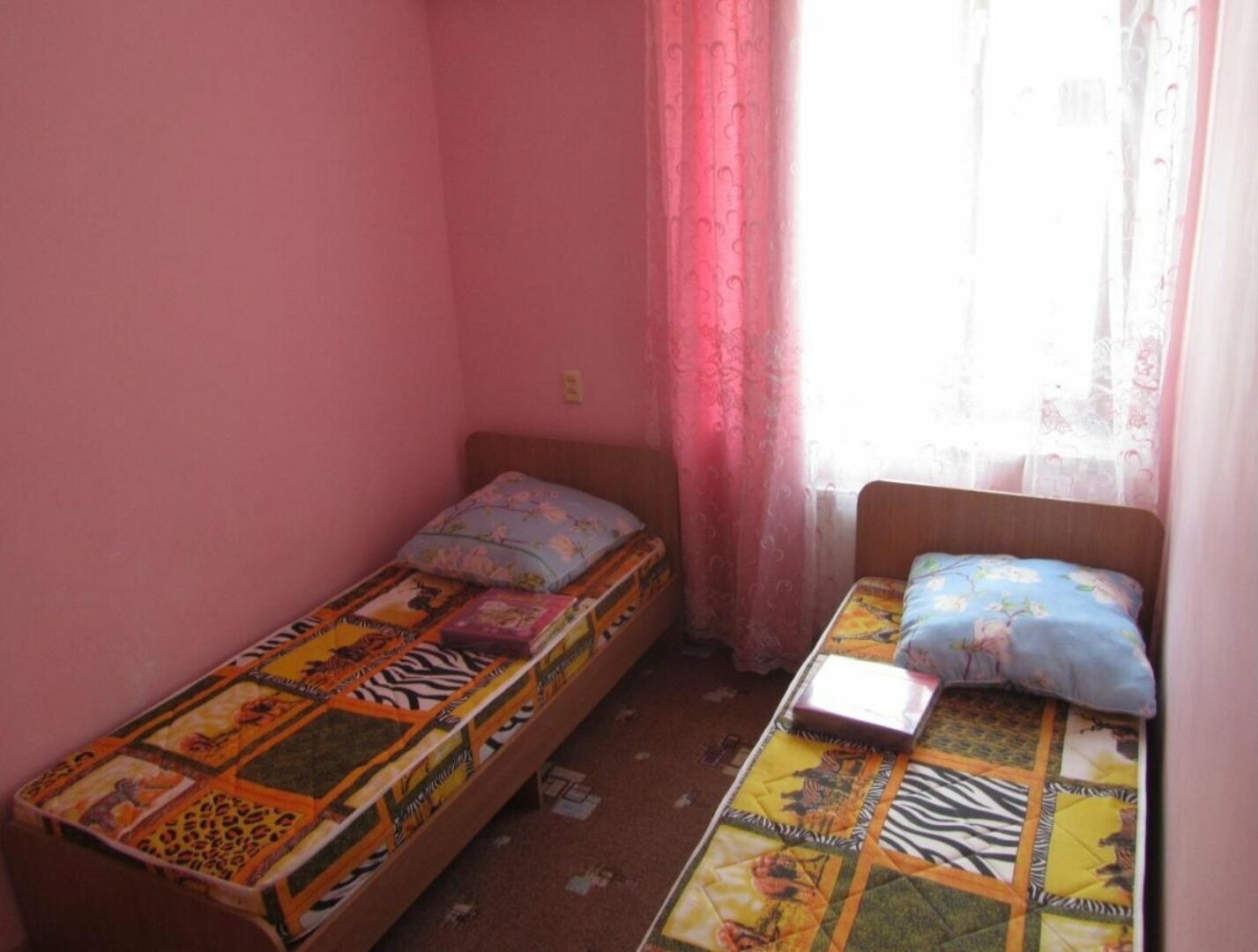 Двухместный номер с 1 кроватью или 2 отдельными кроватями