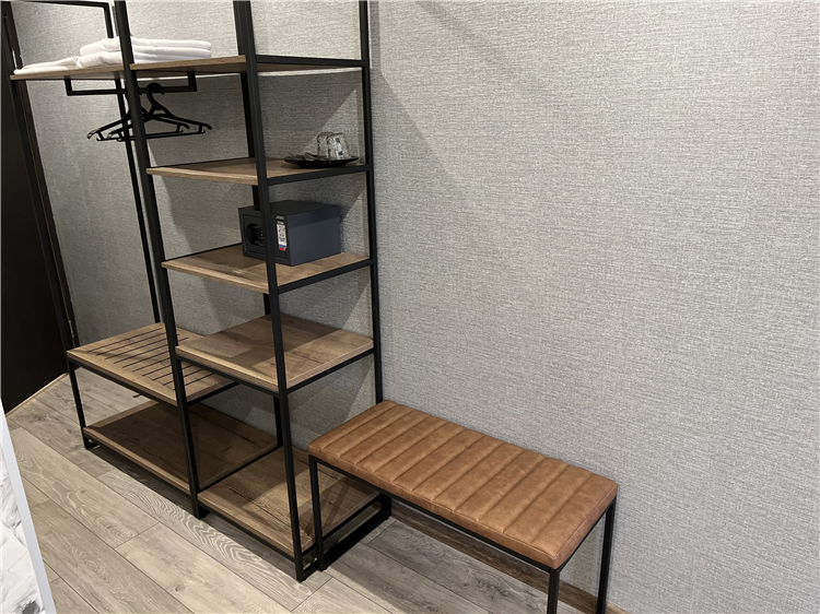 Двухместный номер Делюкс с 2 отдельными кроватями