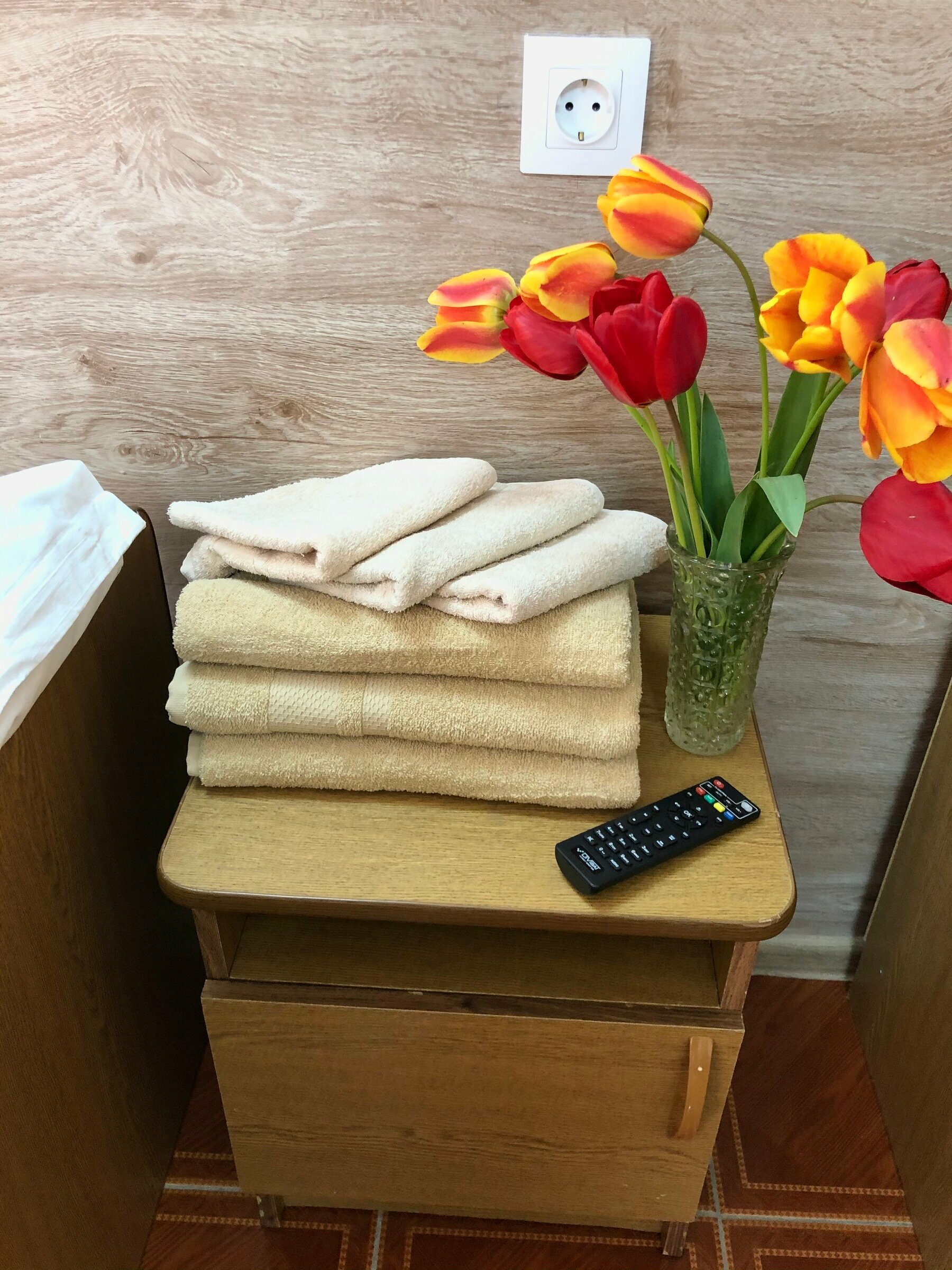 Стандартный трехместный номер