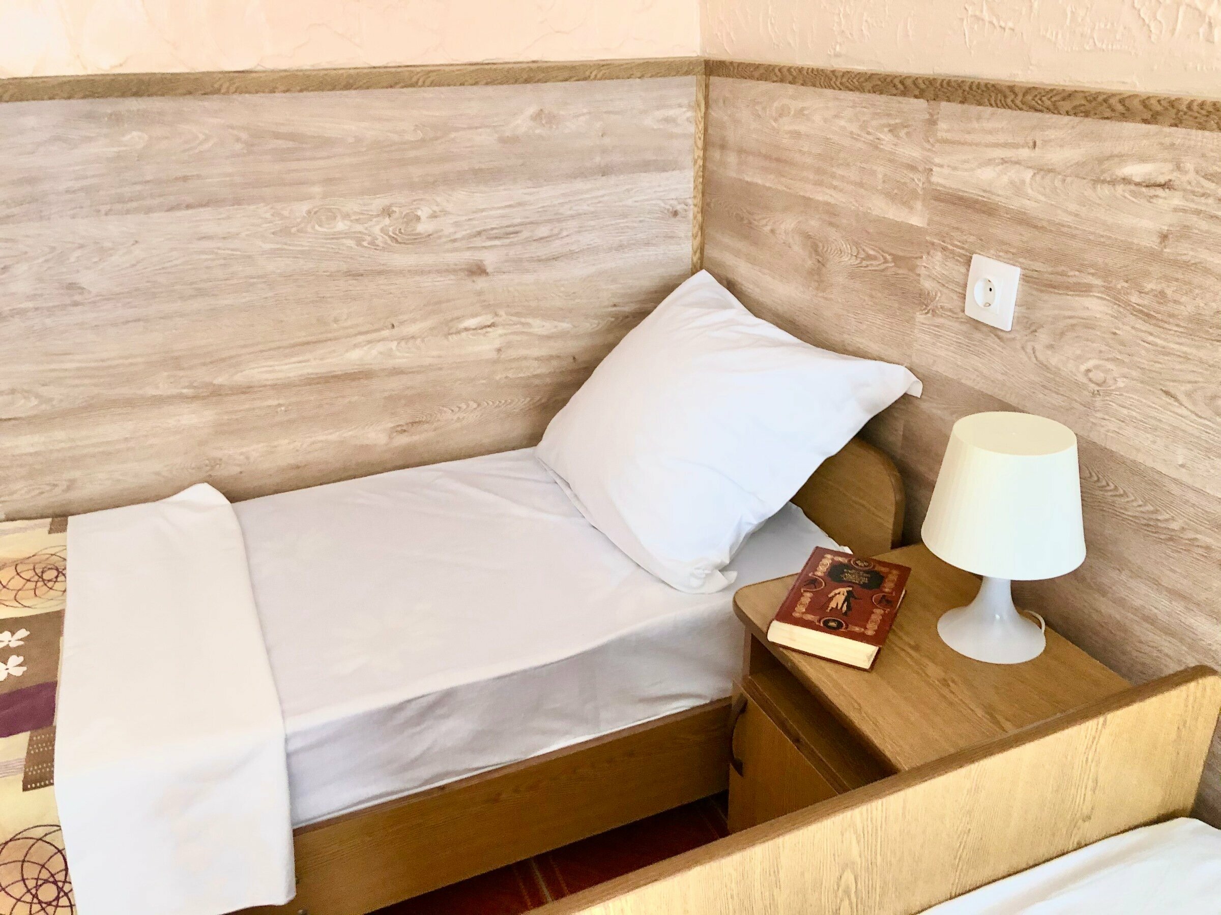 Стандартный трехместный номер