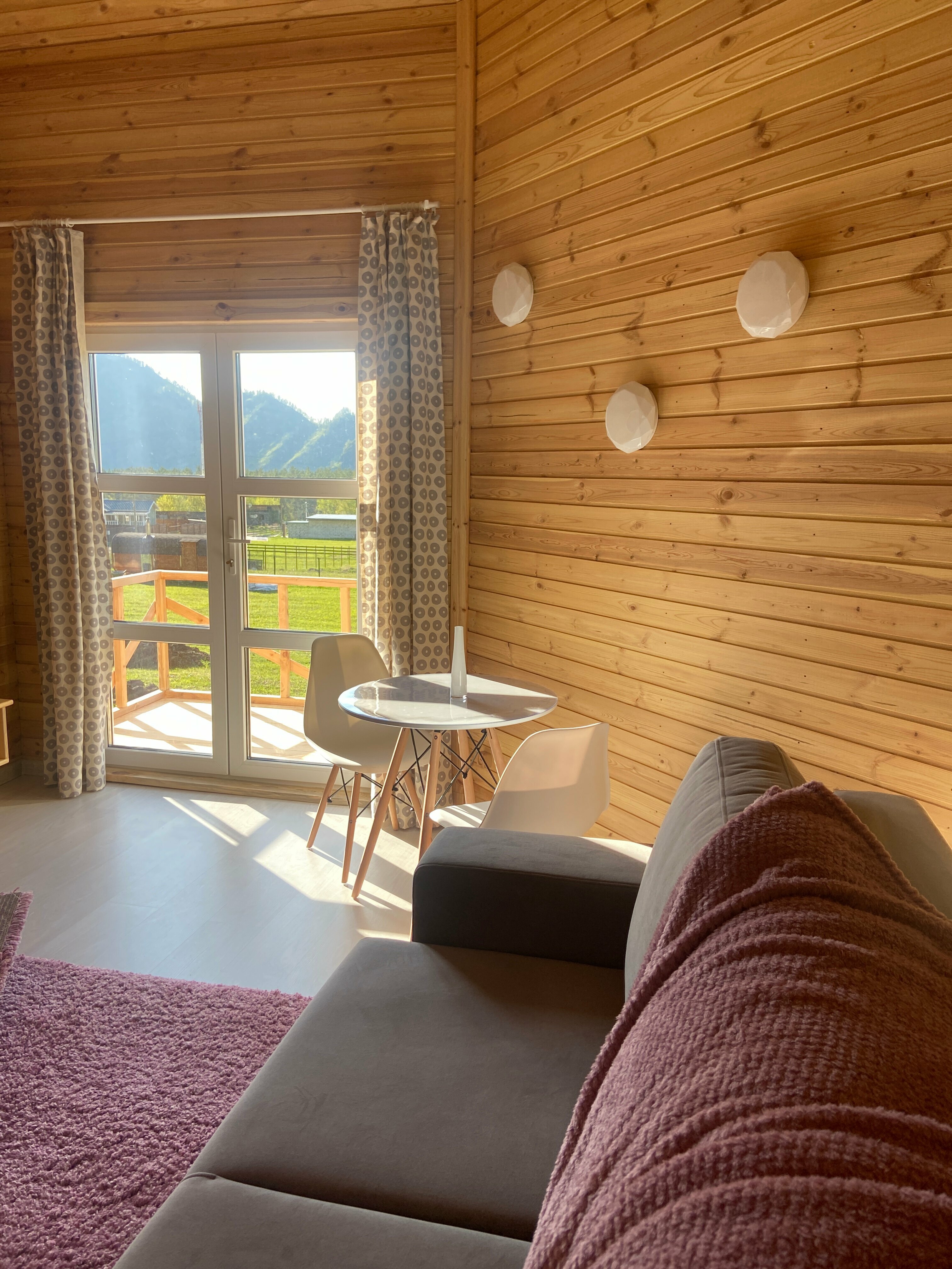 Номер-студия Делюкс