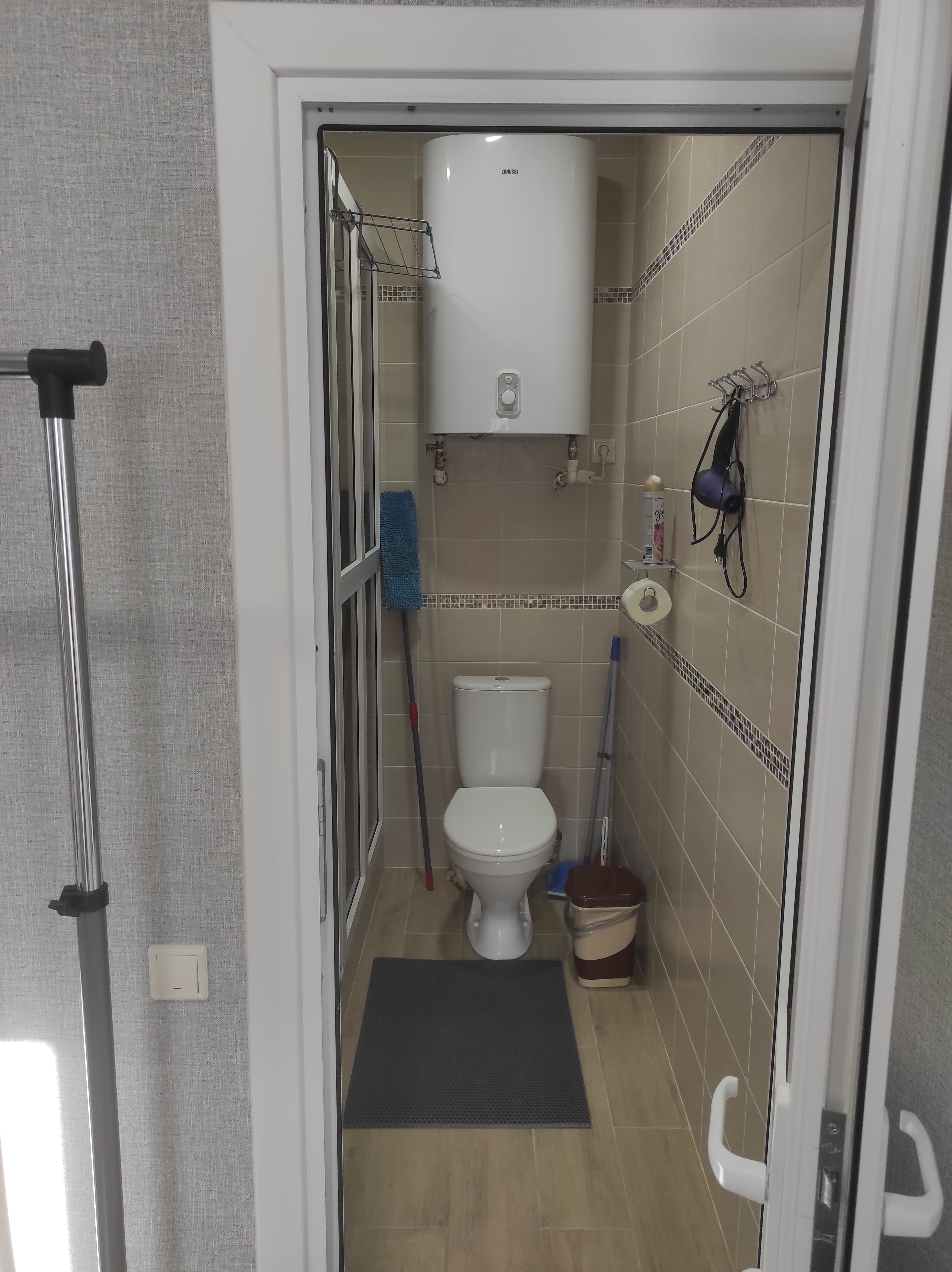 Апартаменты с видом на горы