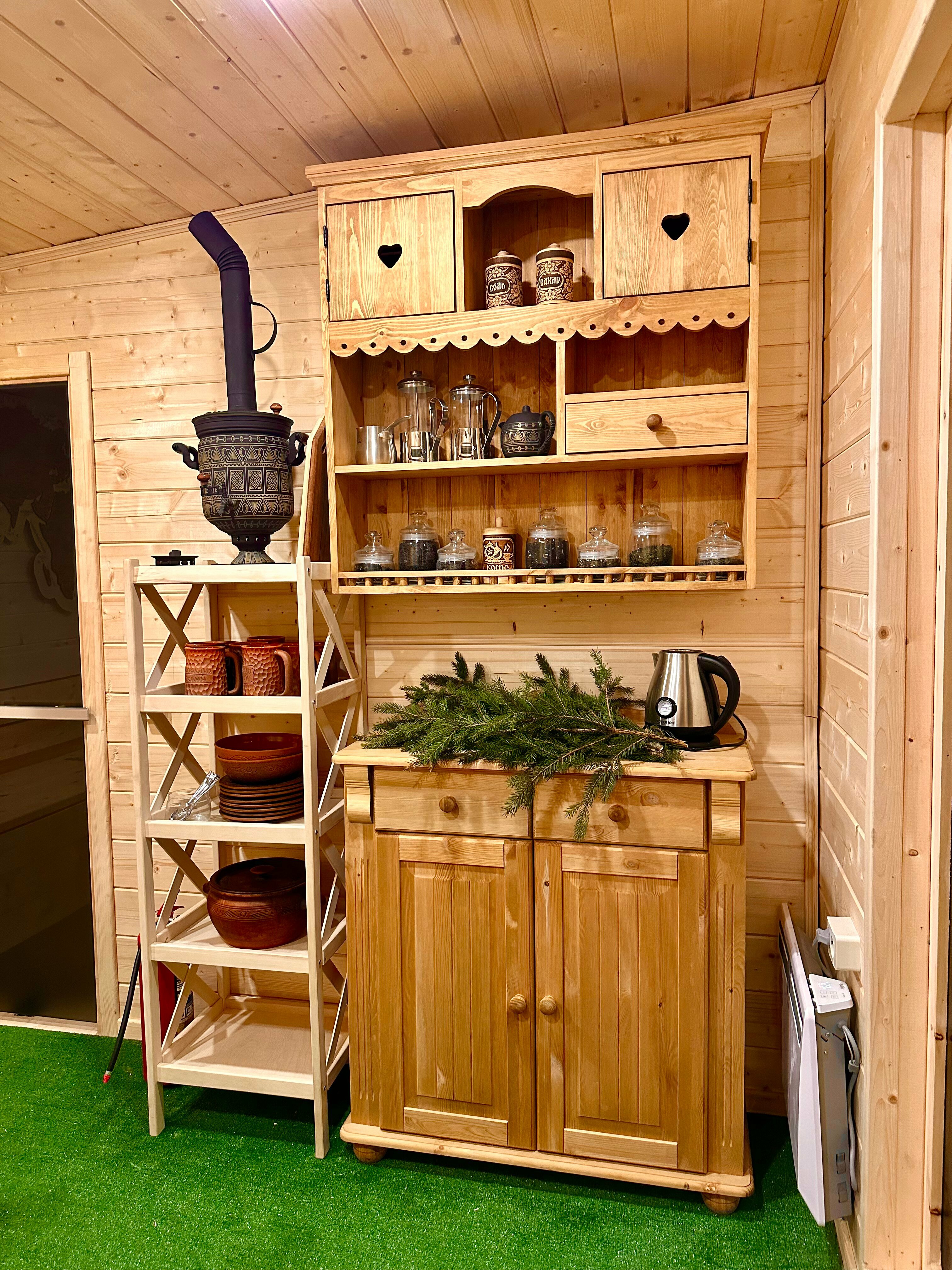 Улучшенное шале