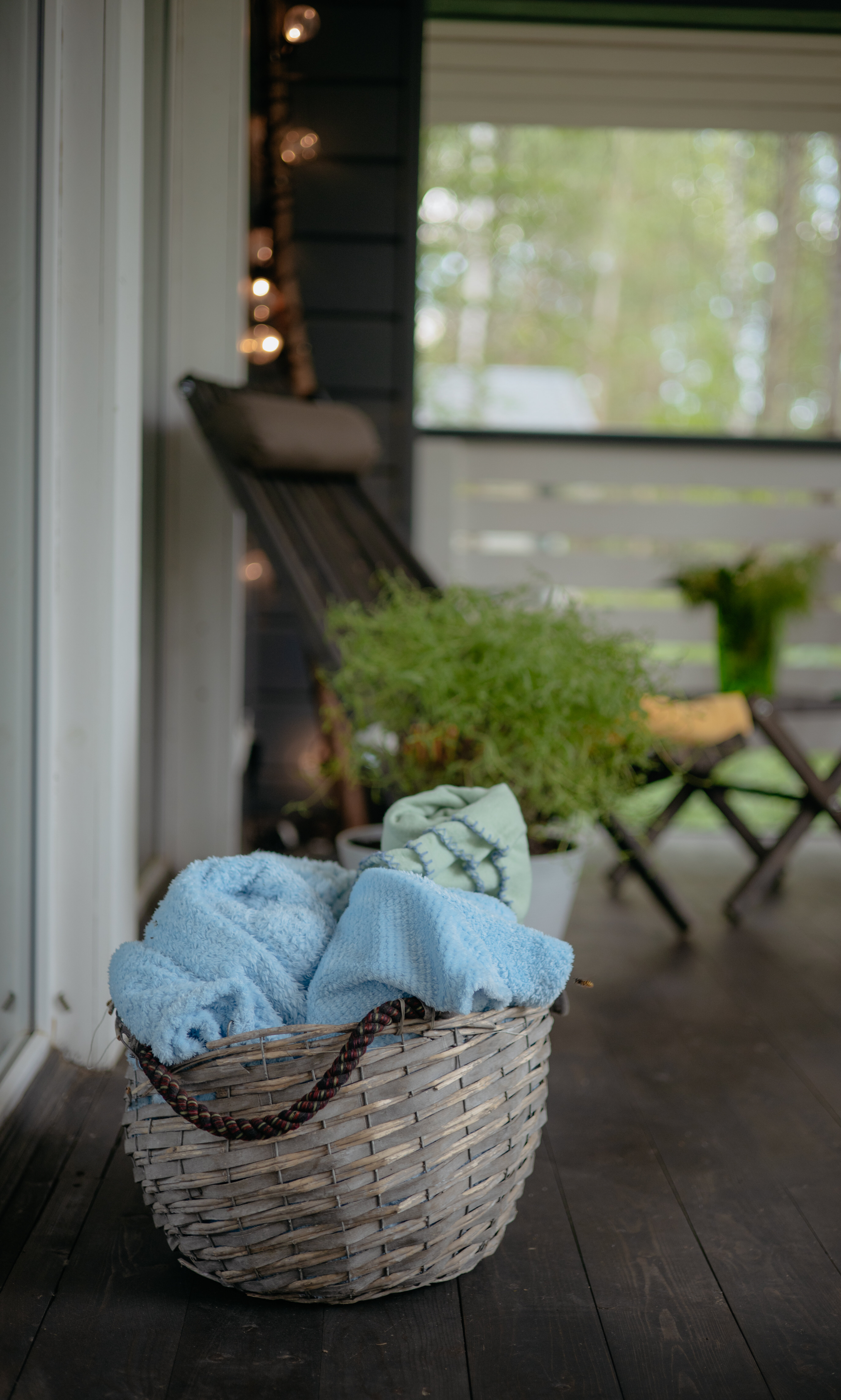 Шале с 3 спальнями