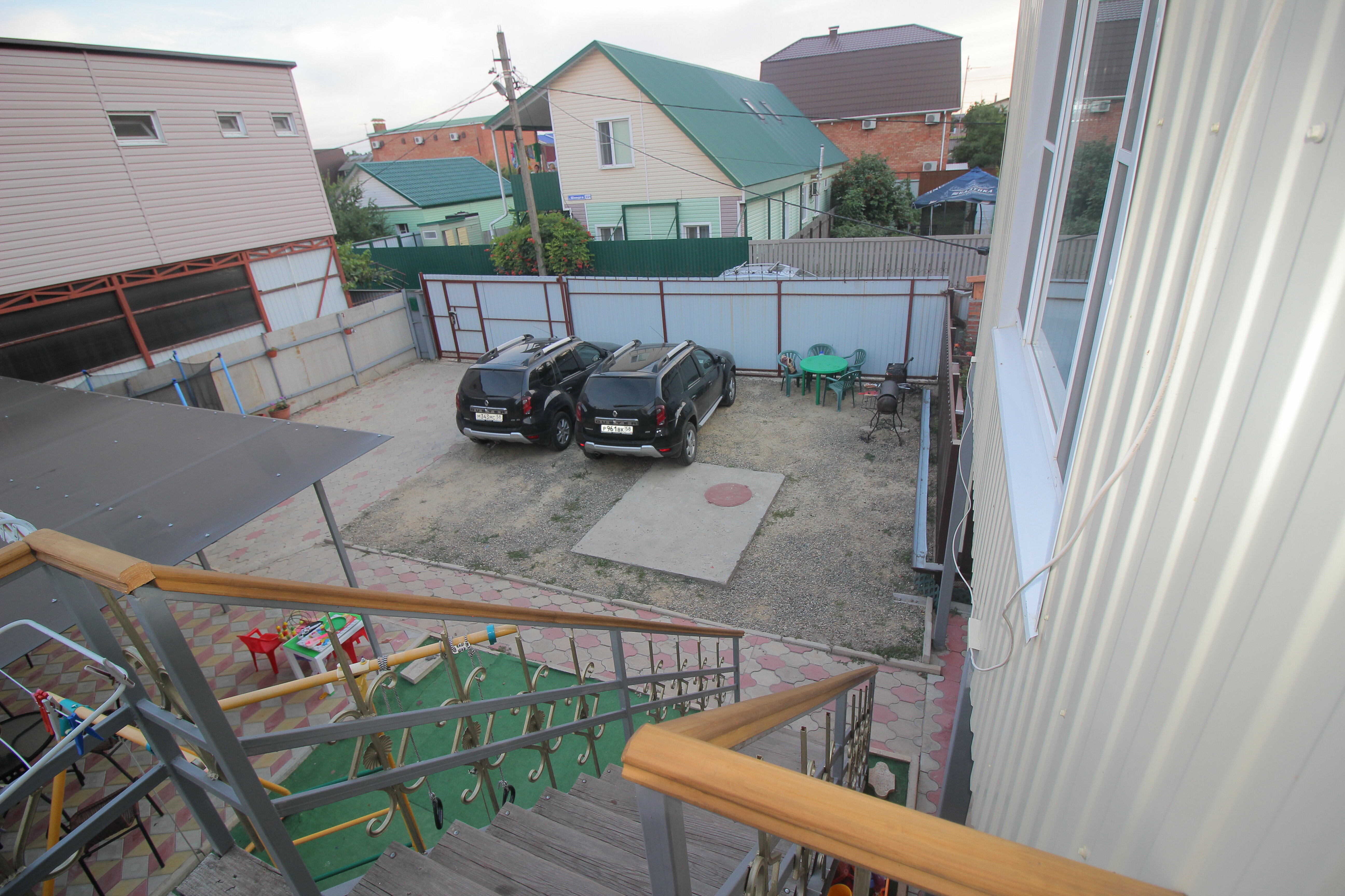 Четырехместный номер «Премиум»