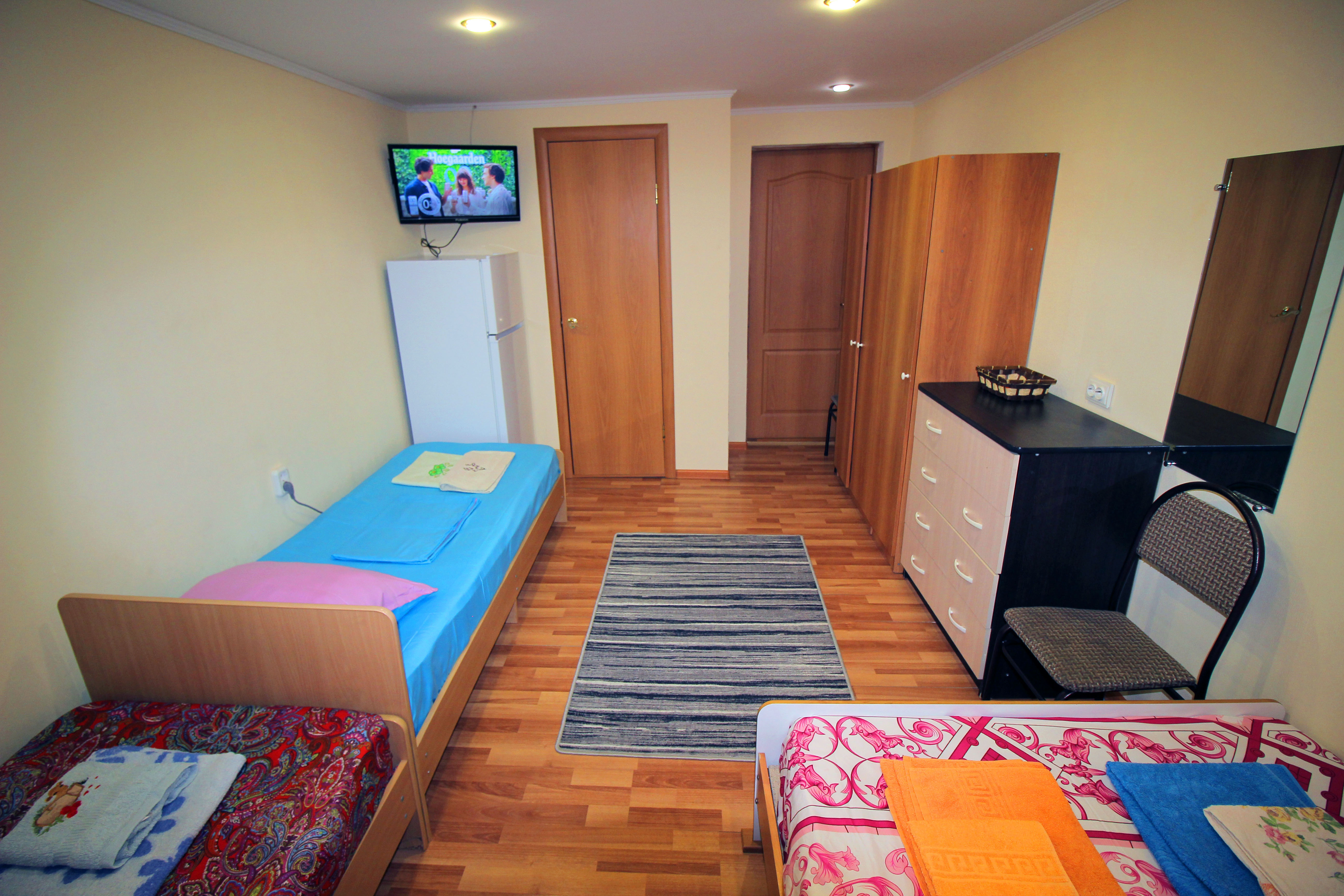 Четырехместный номер «Премиум»