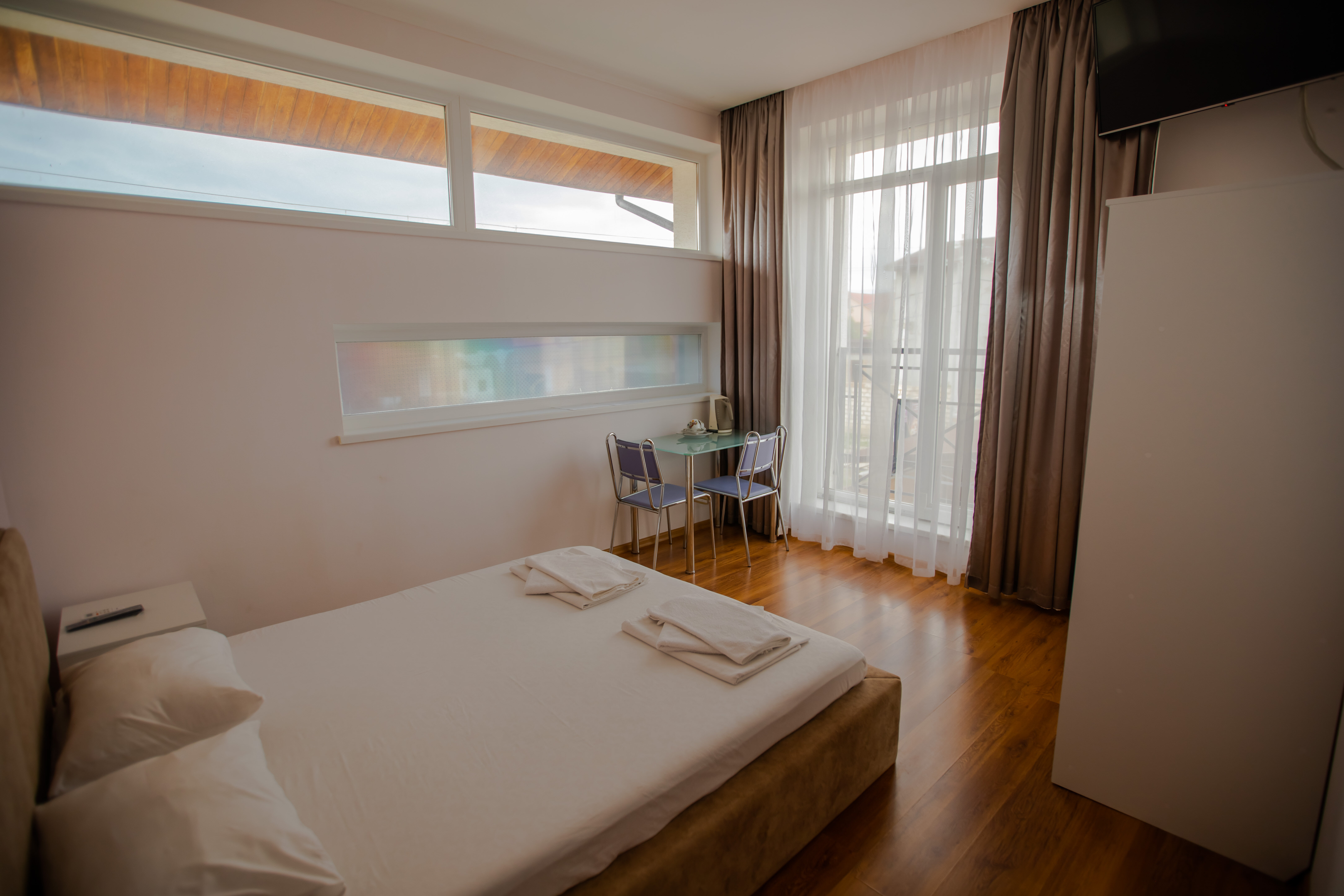 Двухместный номер Делюкс с 1 кроватью