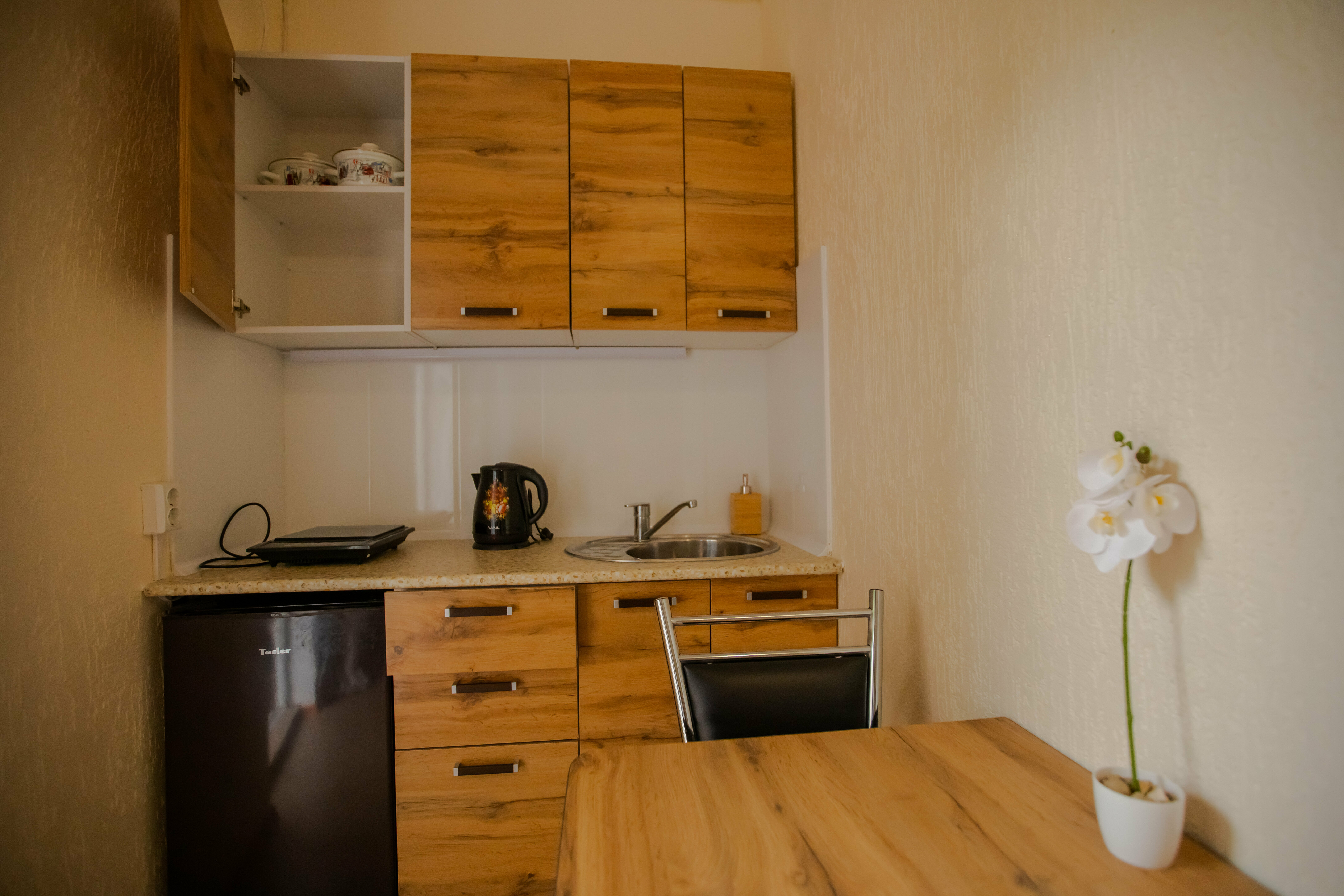 Апартаменты - 1-й этаж