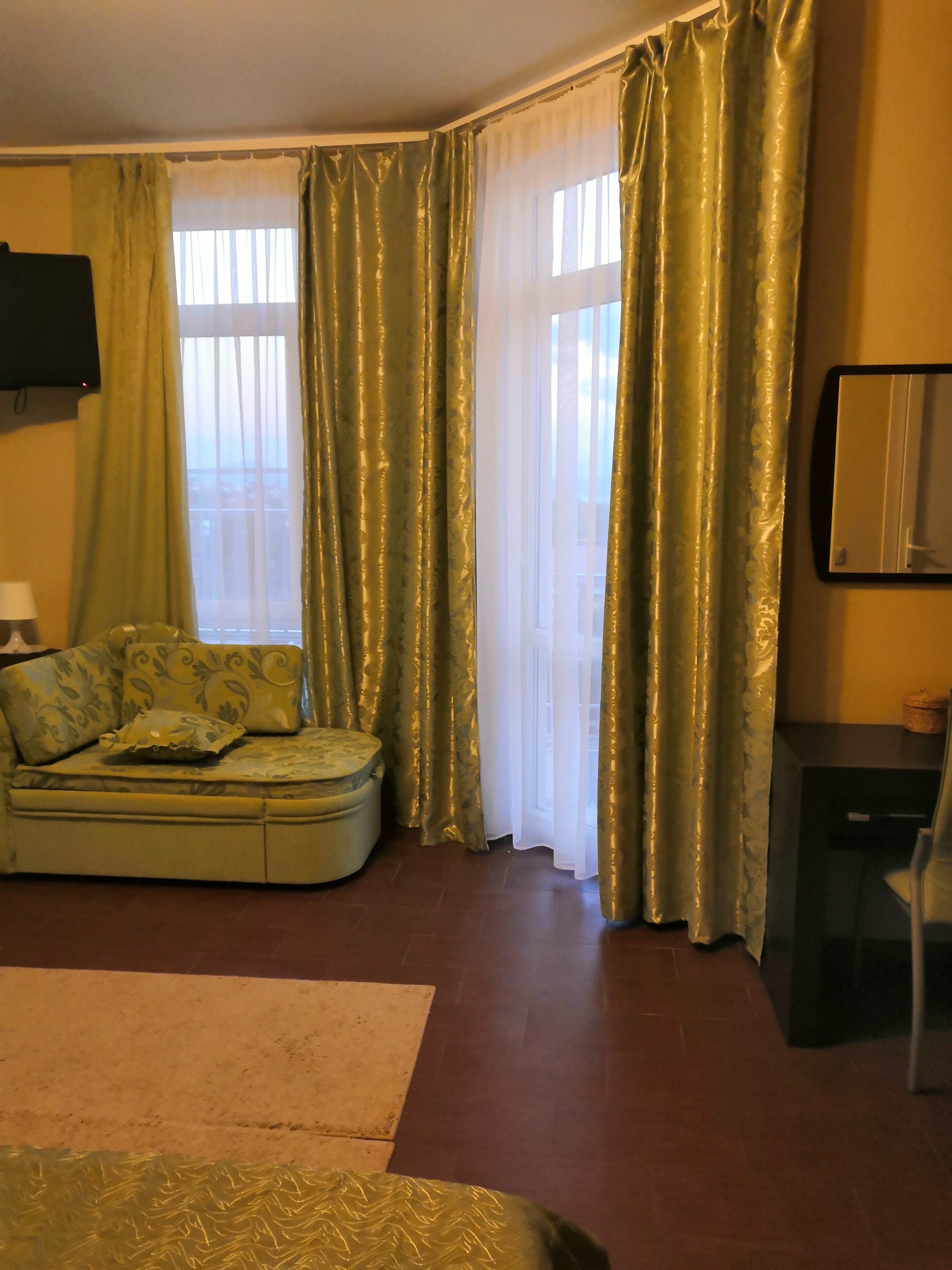 Четырехместный номер