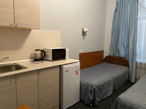 Двухместный номер с 2 отдельными кроватями