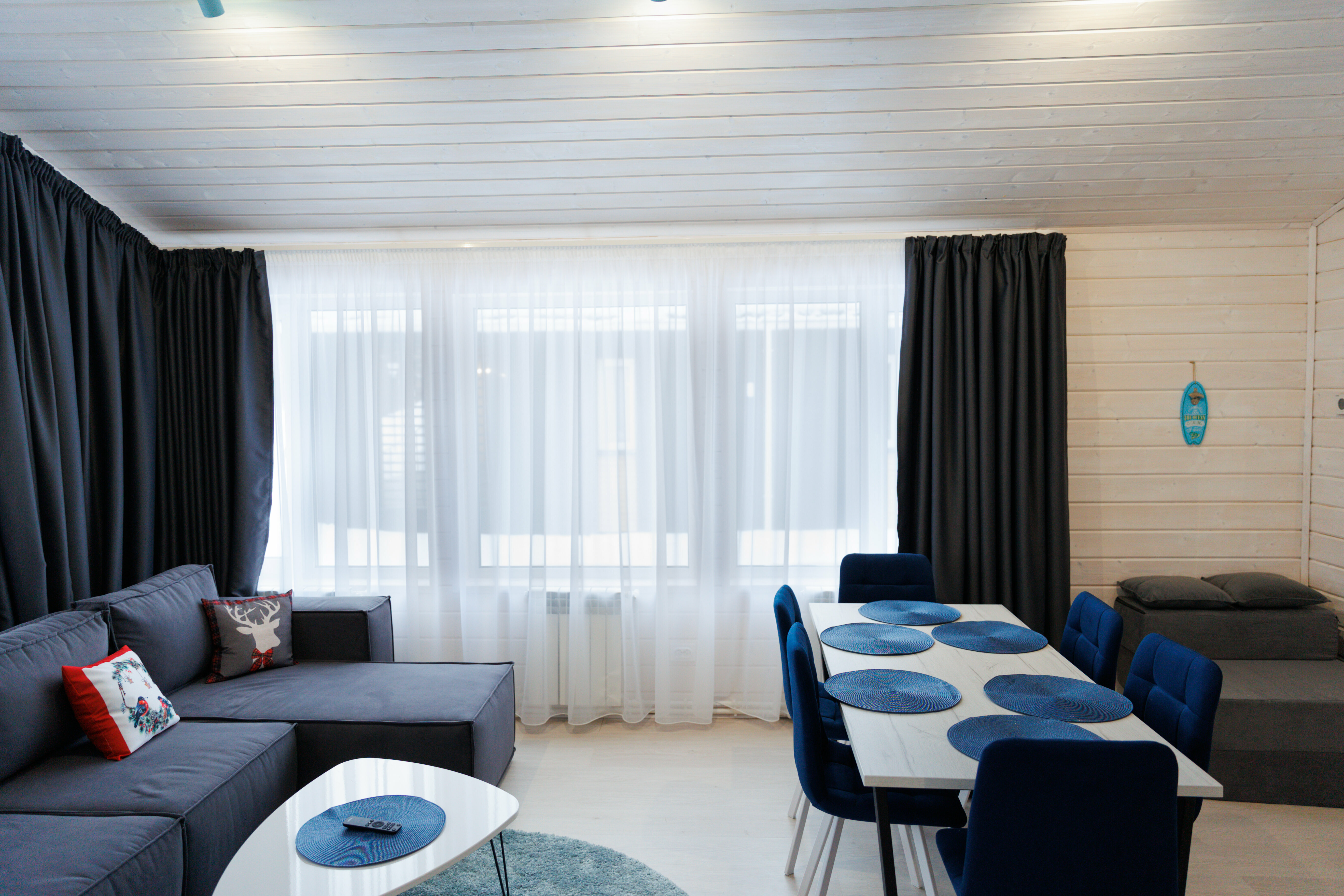 Вилла с 2 спальнями