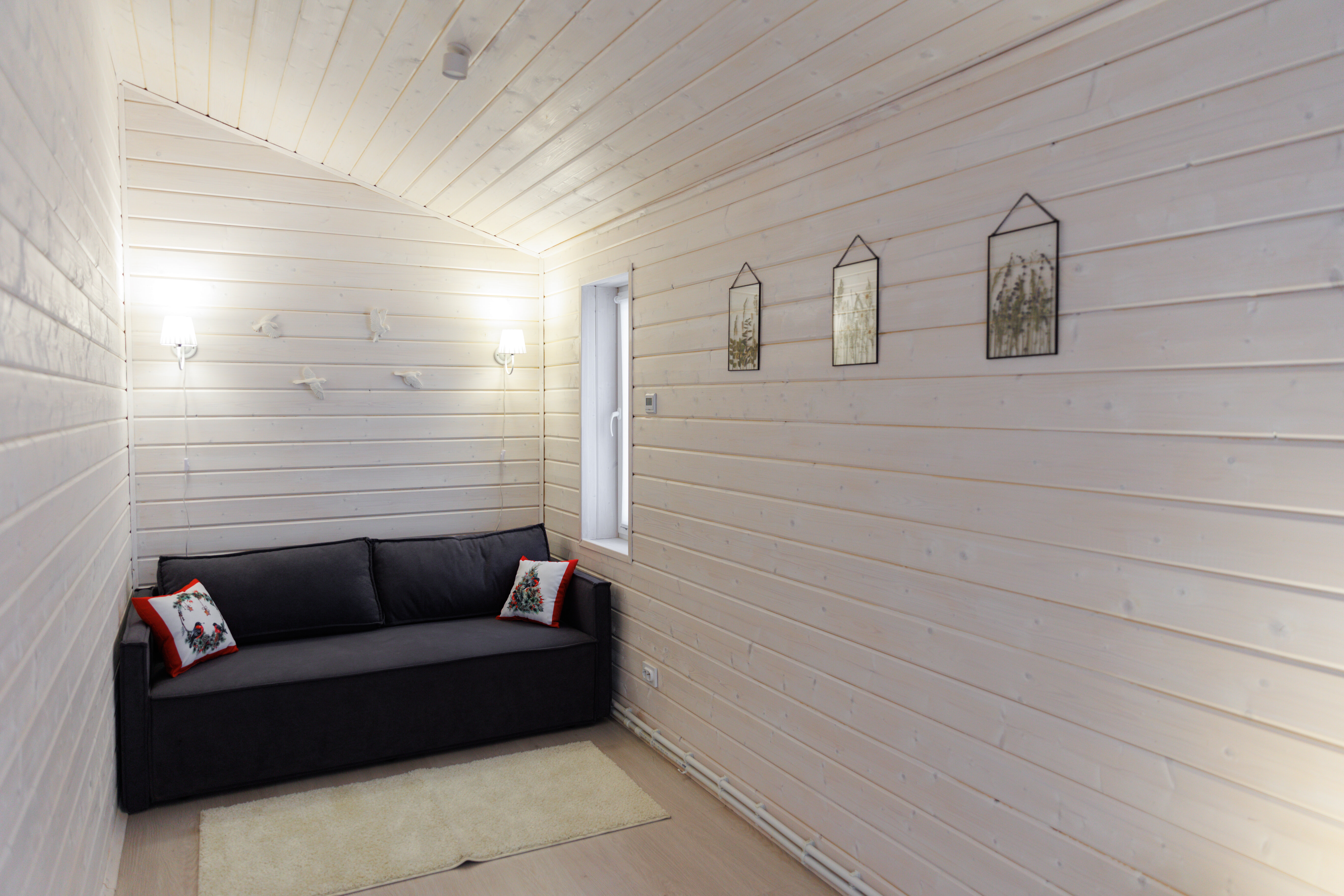 Вилла с 2 спальнями