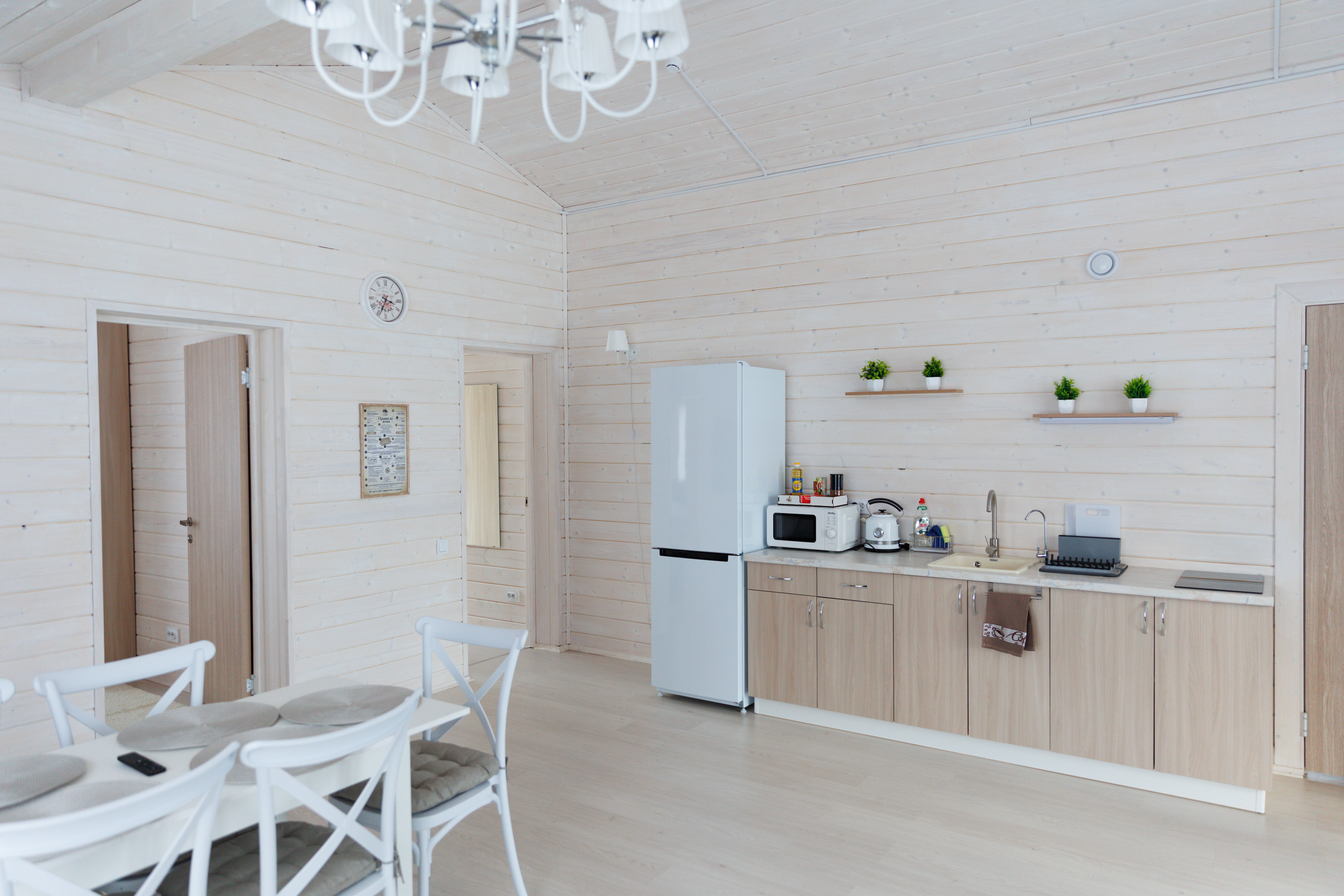 Вилла с 2 спальнями