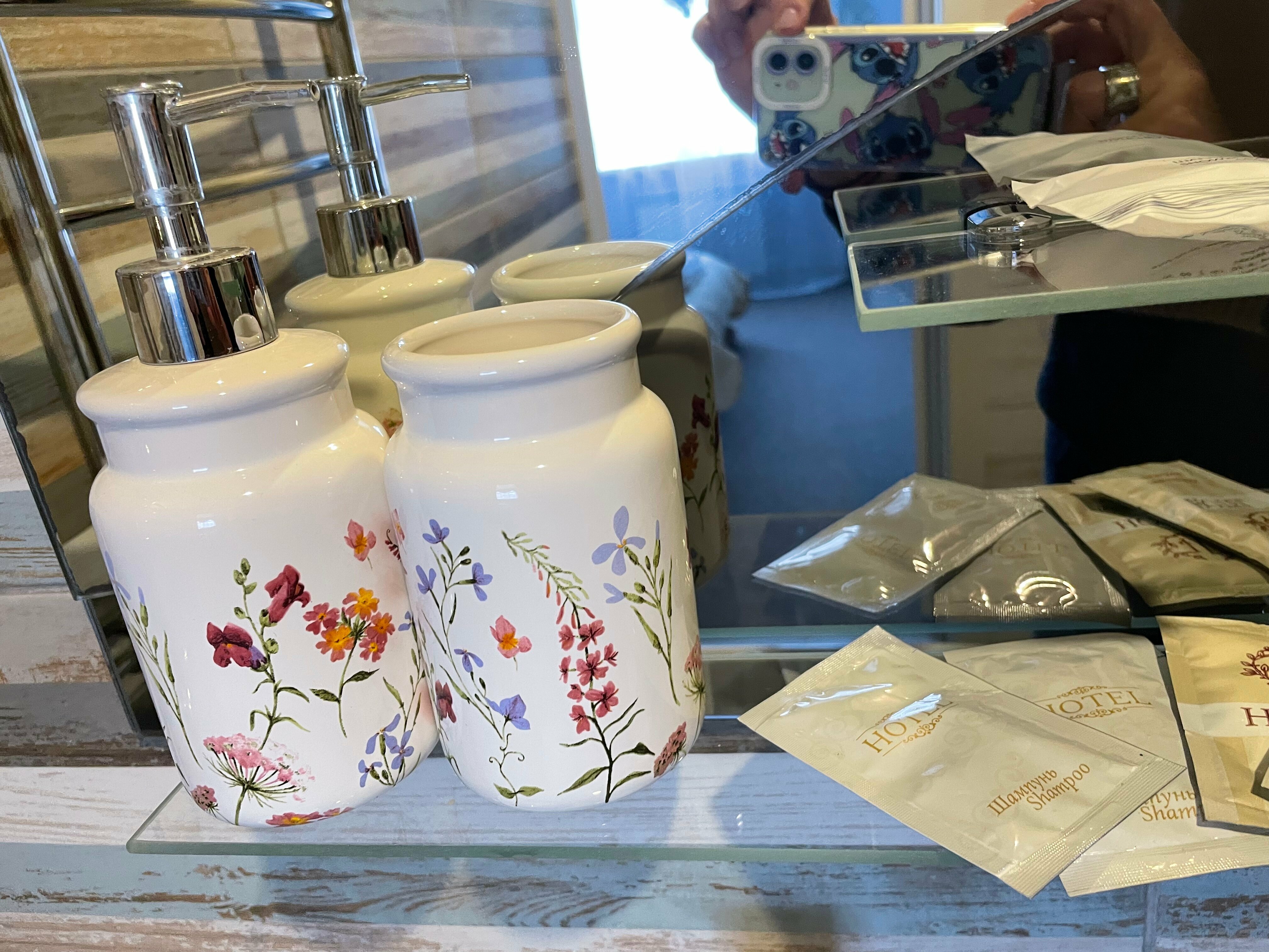 Двухместный номер с 2 отдельными кроватями