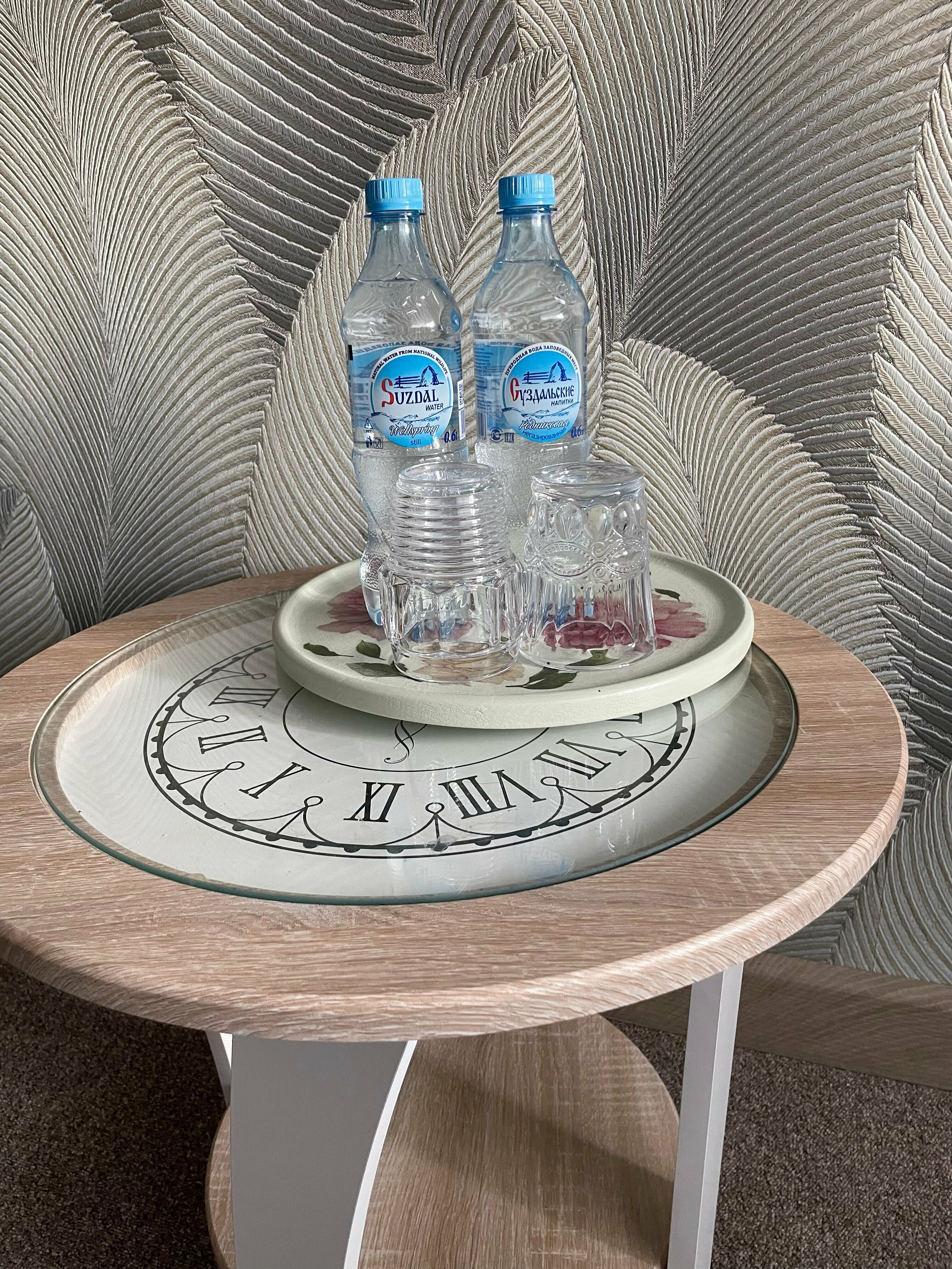 Семейный номер с балконом