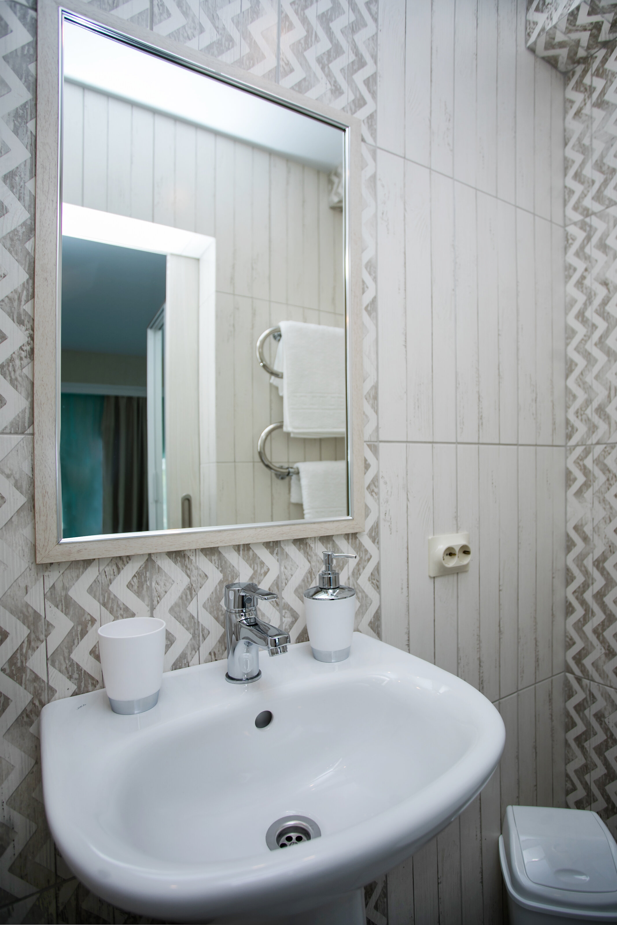 Стандартный двухместный номер с 1 кроватью