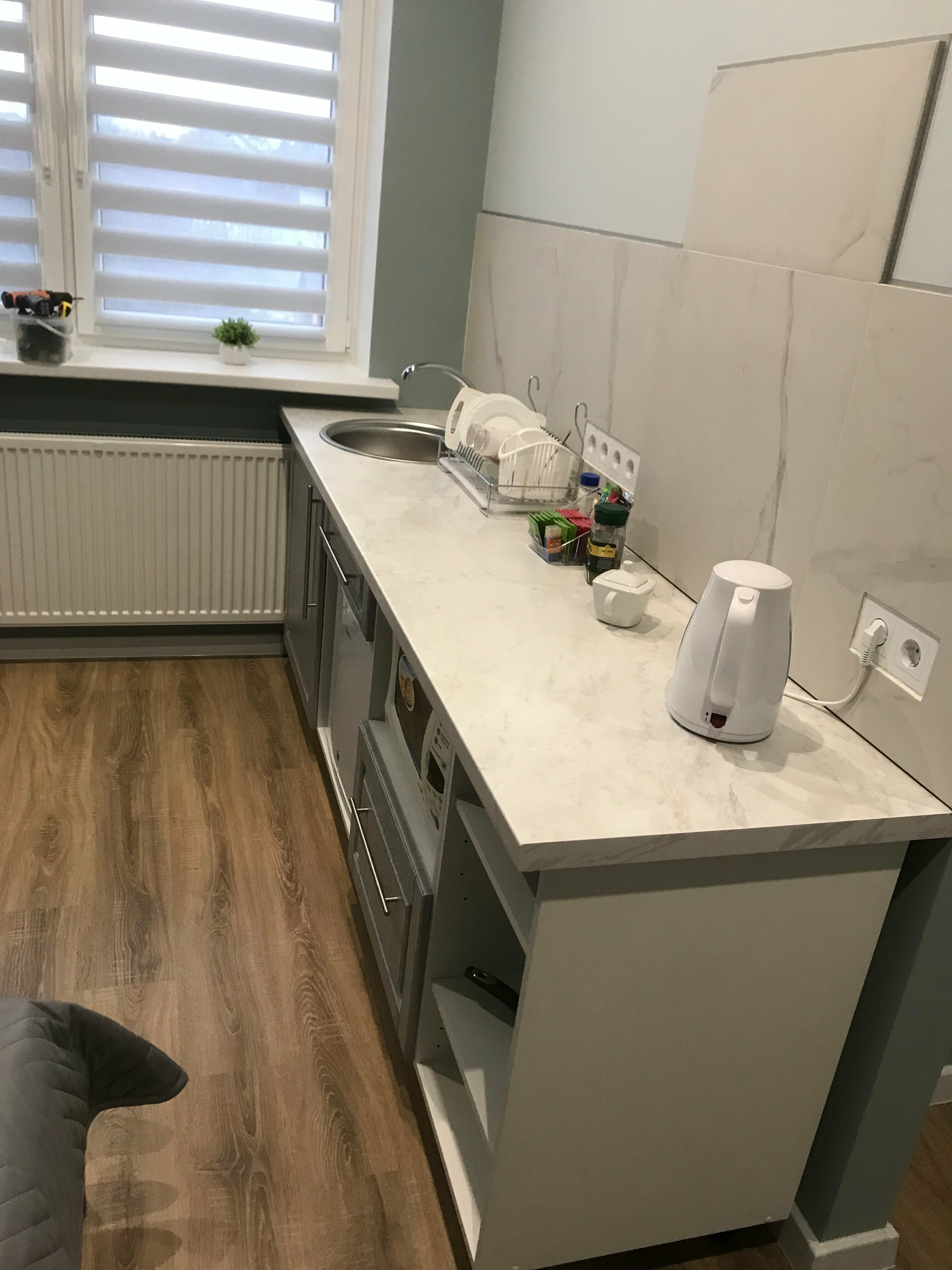 Стандартный номер-студия