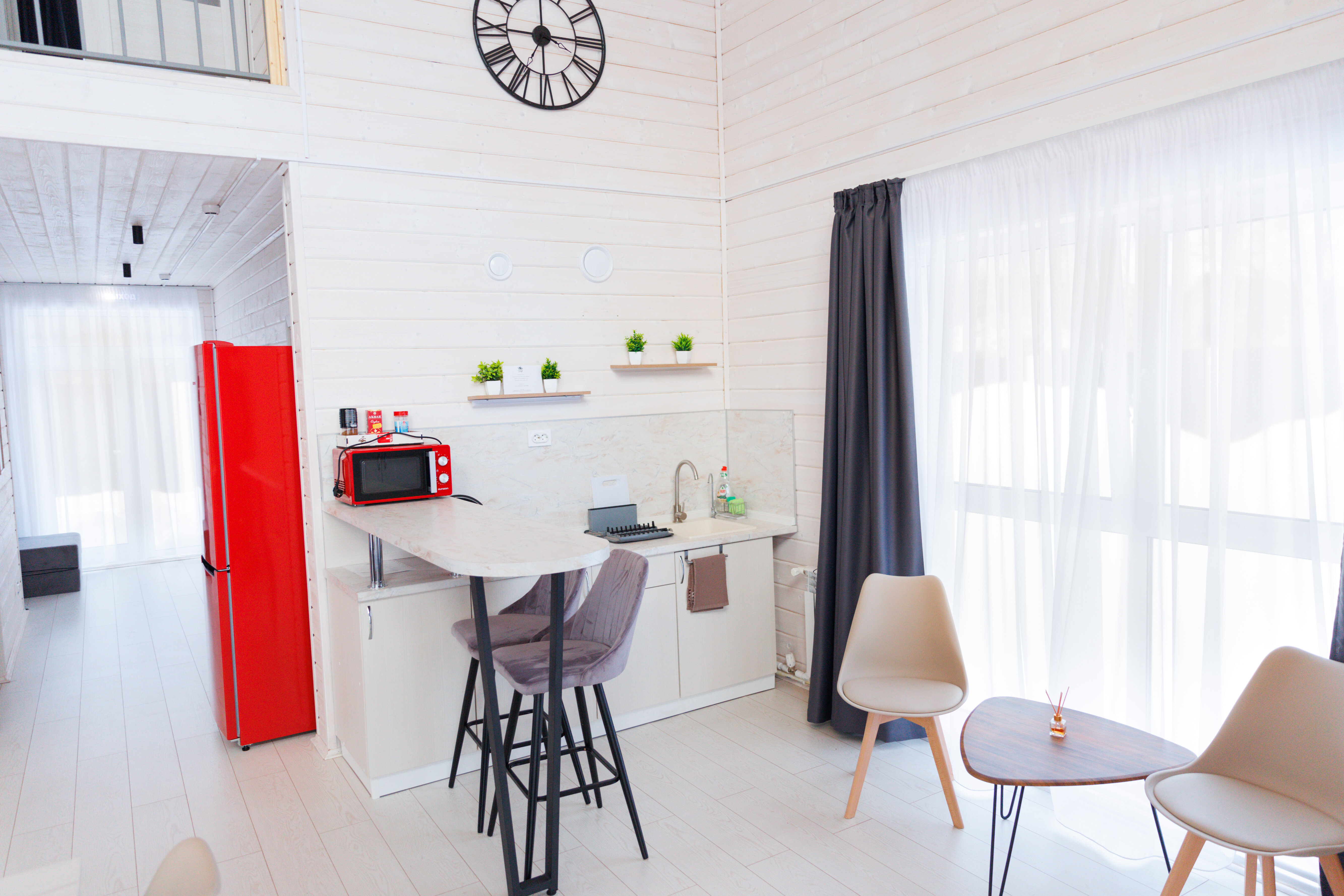 Улучшенное шале