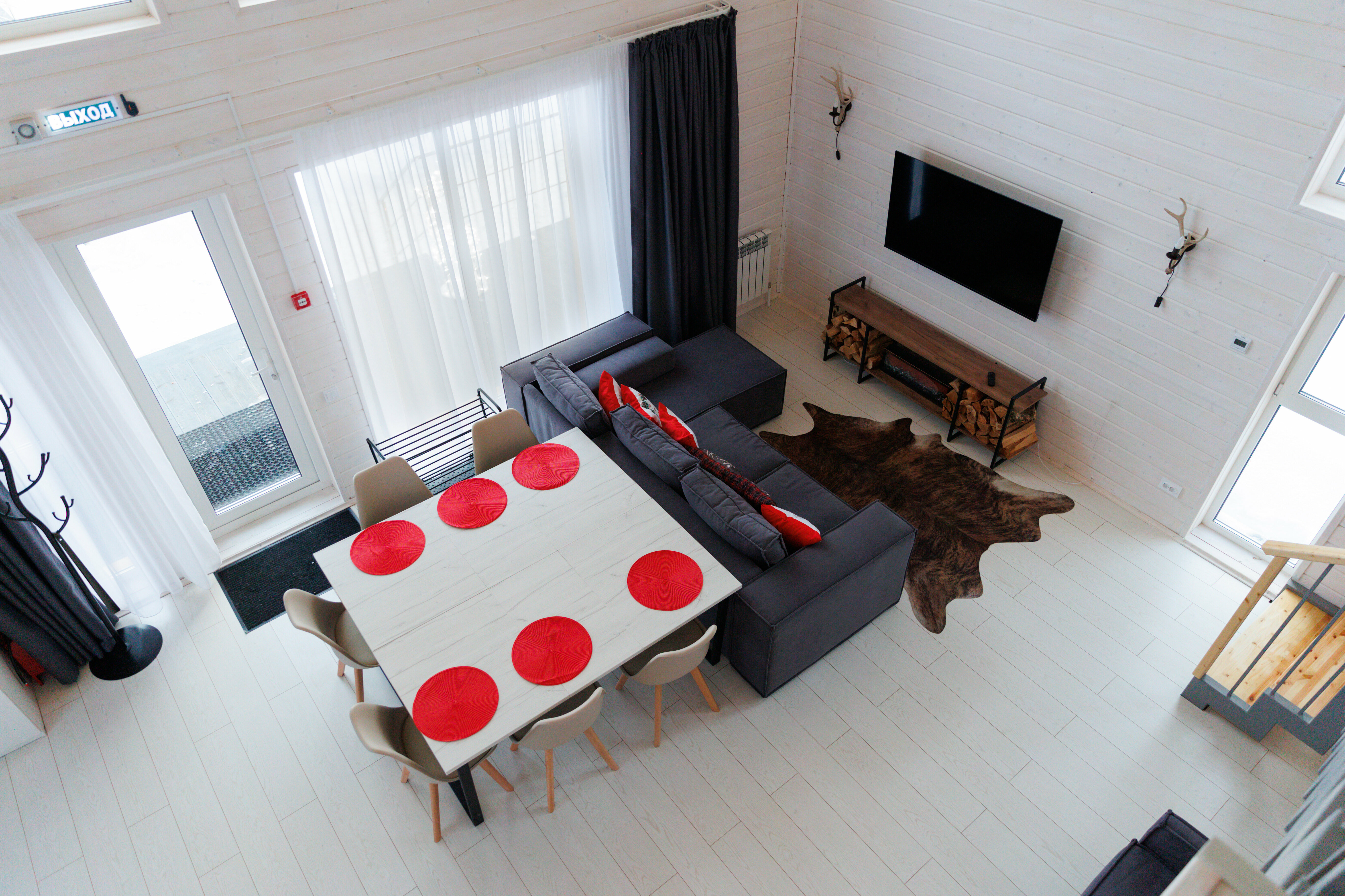 Улучшенное шале