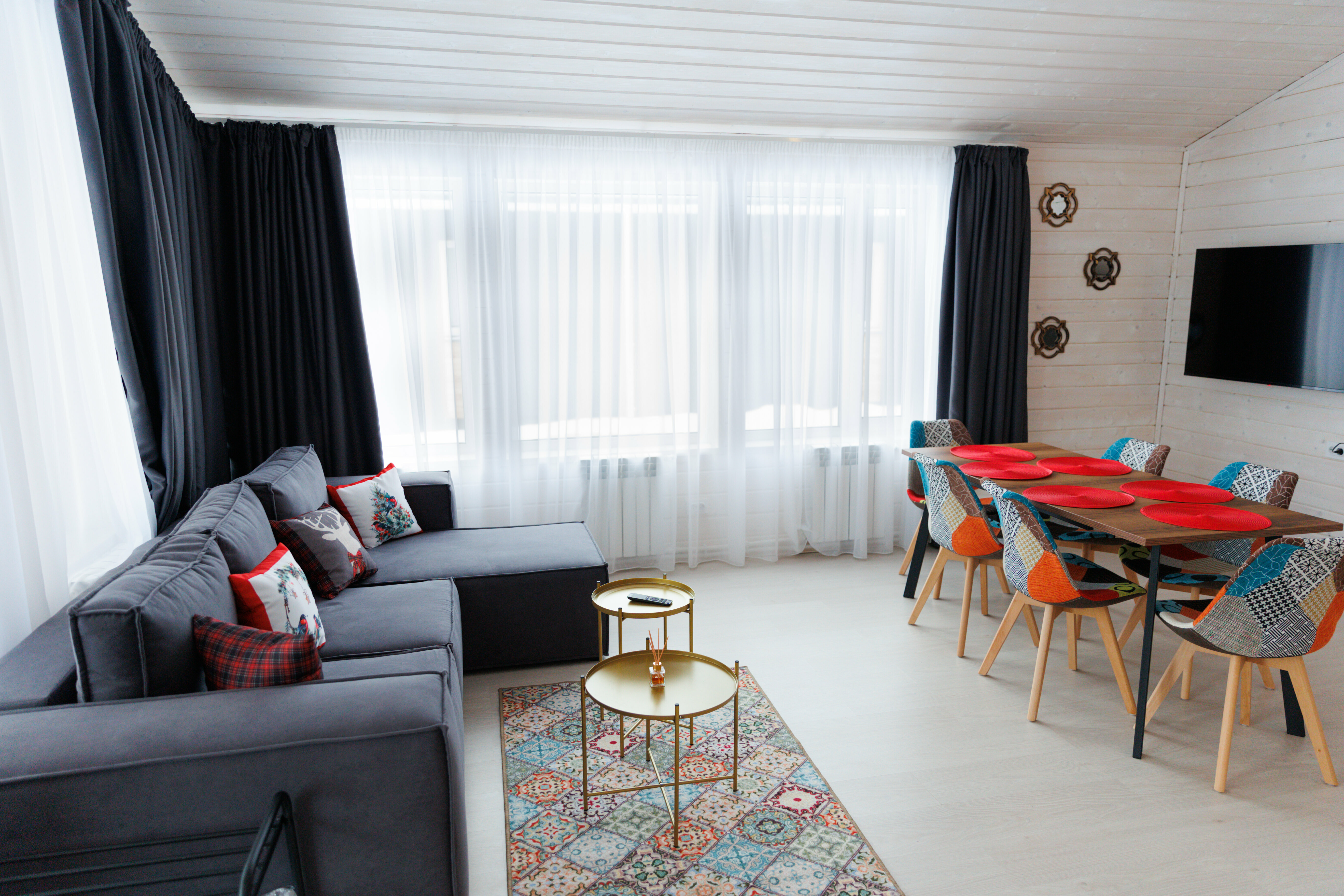 Вилла с 2 спальнями