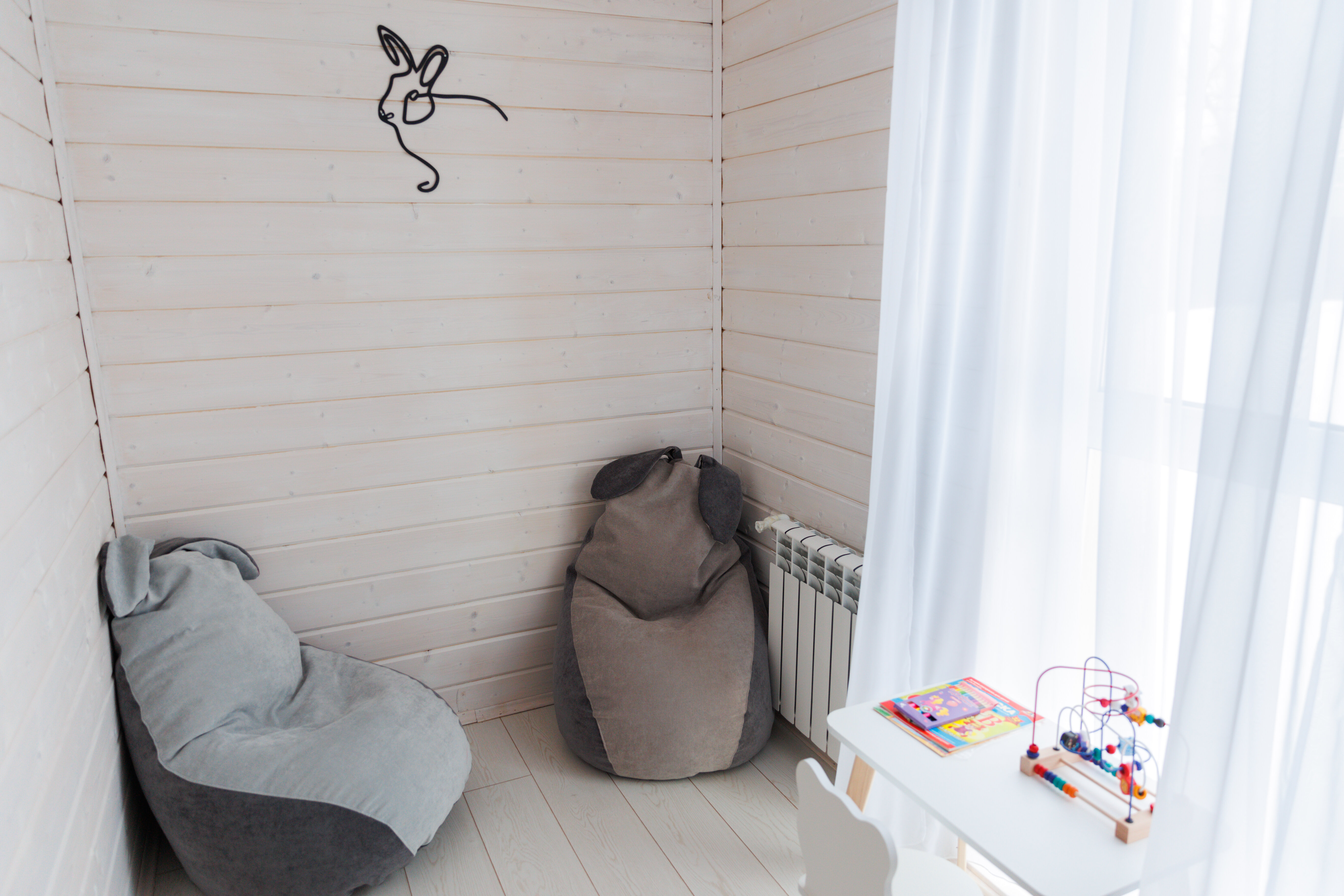 Шале с 3 спальнями