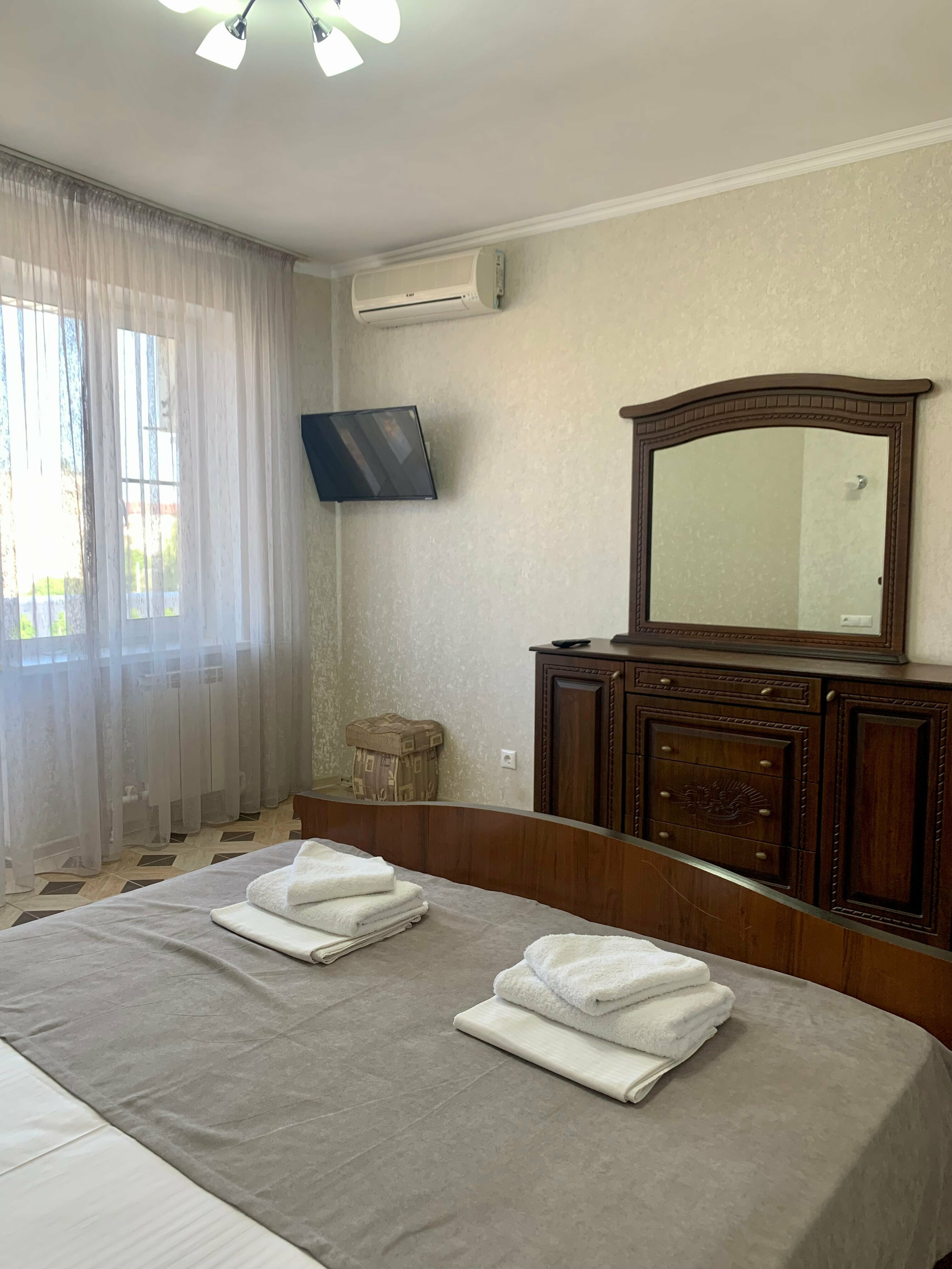 Семейный люкс