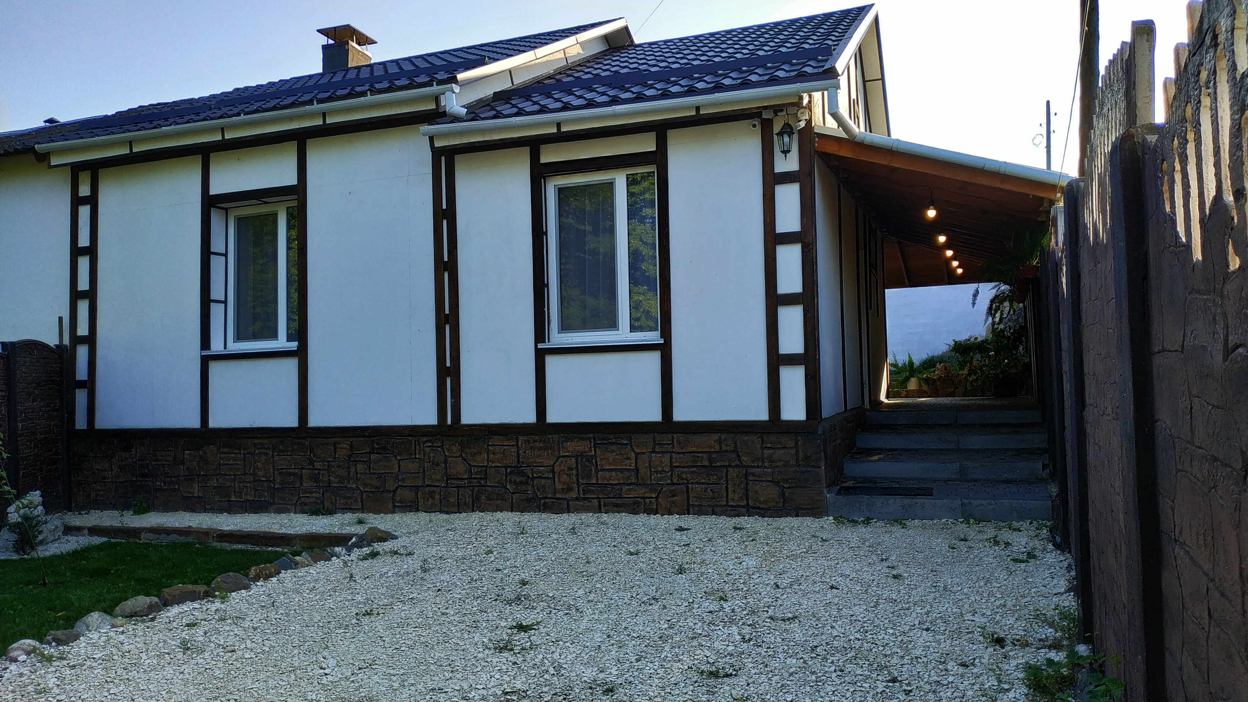 Дом с 2 спальнями