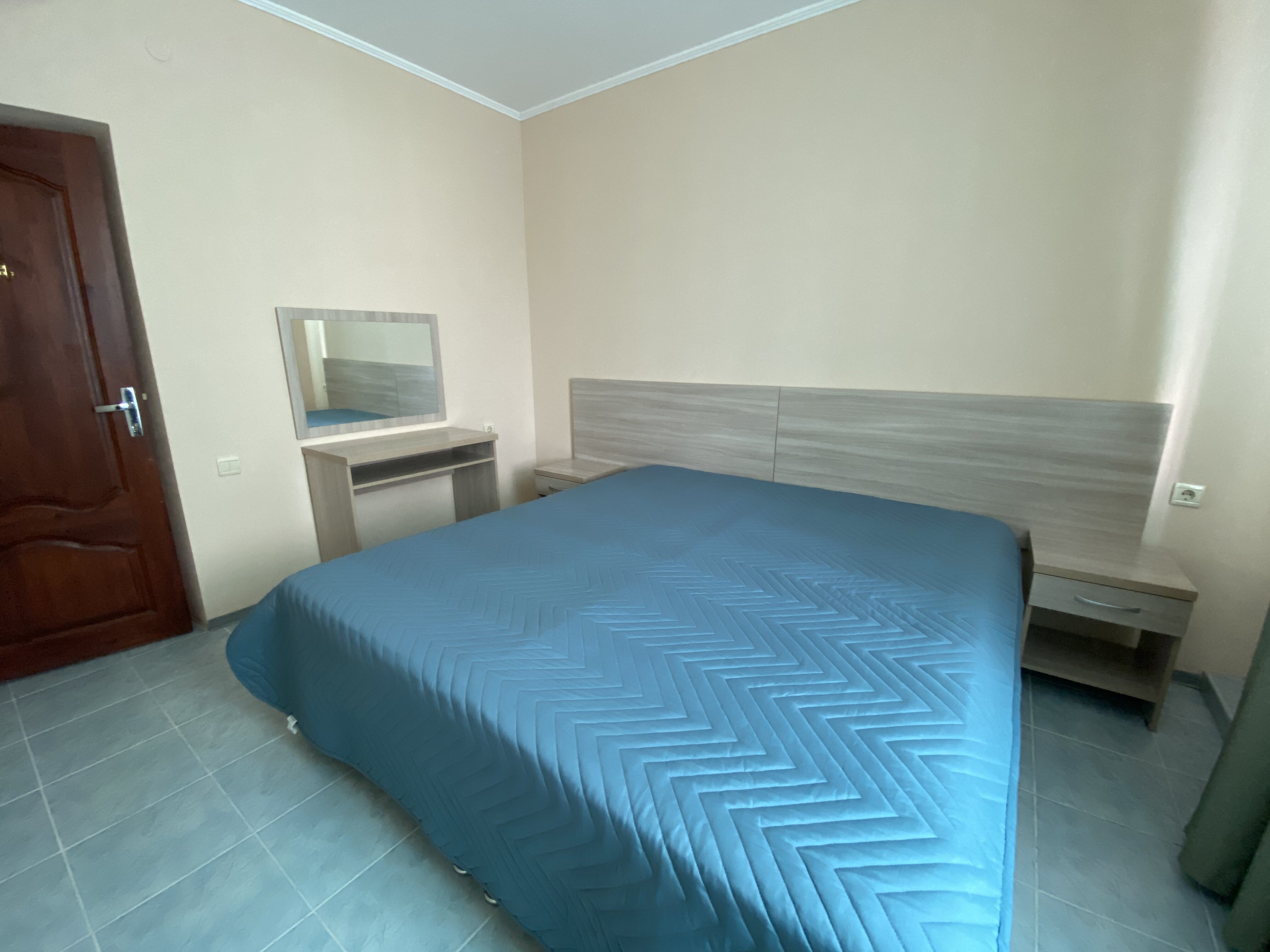 Стандартный четырехместный номер