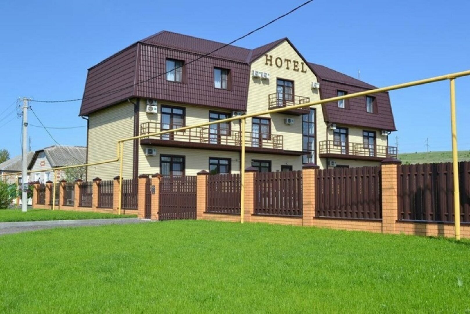 Стандартный одноместный номер