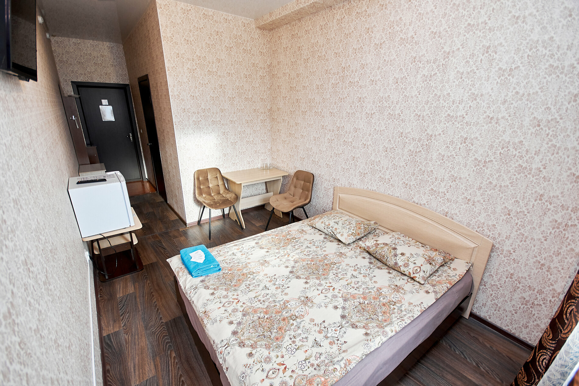 Двухместный номер с 1 кроватью