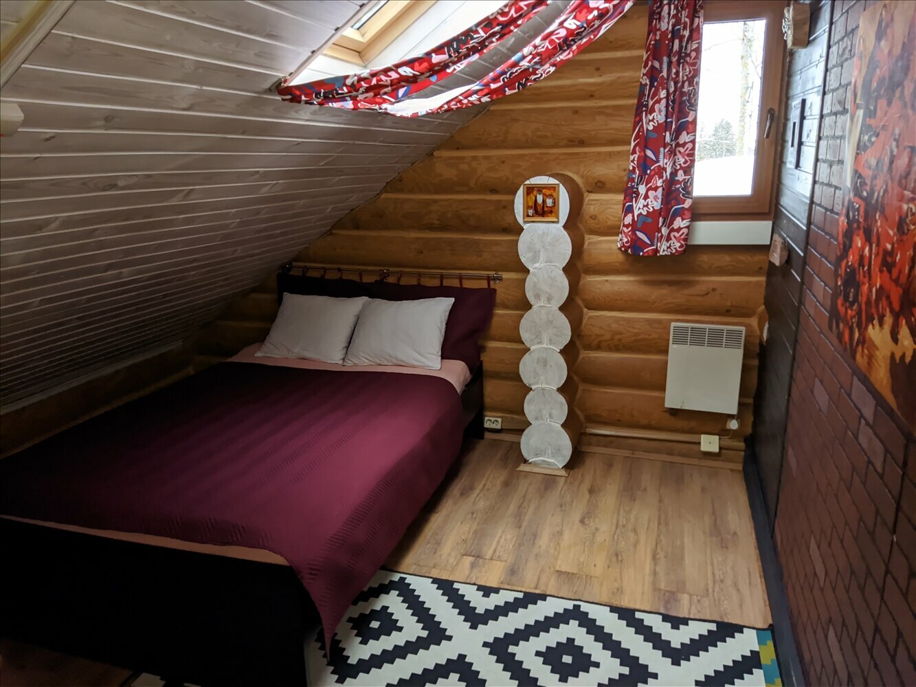 Дом с 2 спальнями