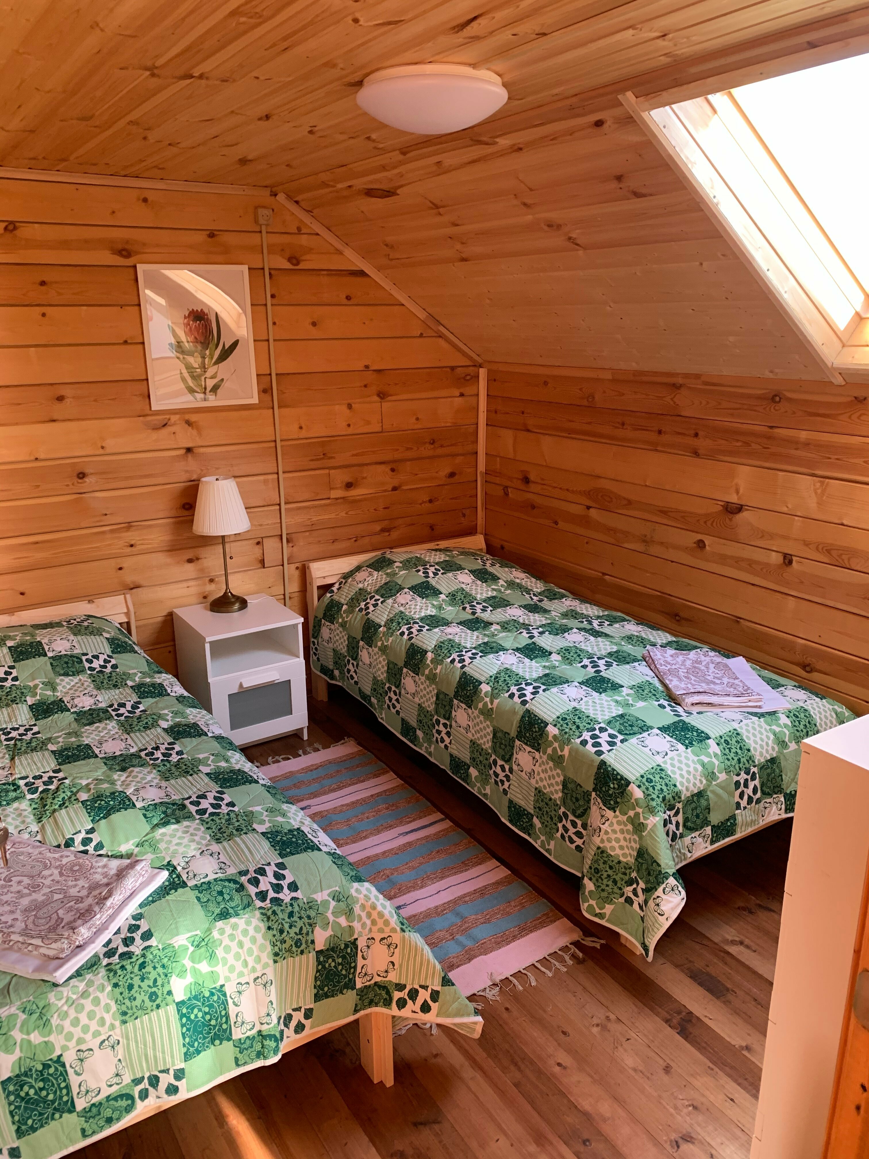 Вилла с термальным спа-бассейном, сауной-баней