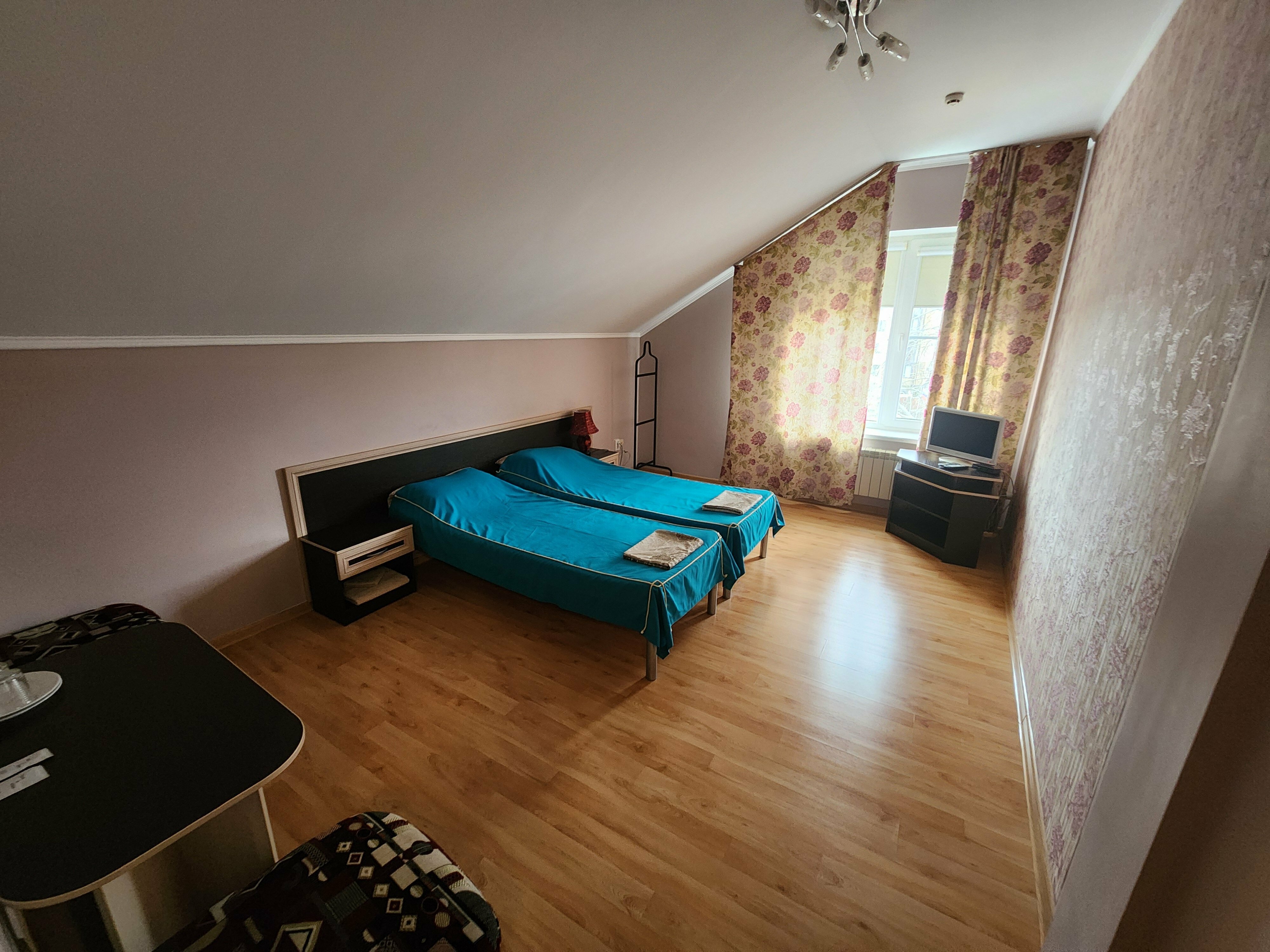 Улучшенный семейный номер