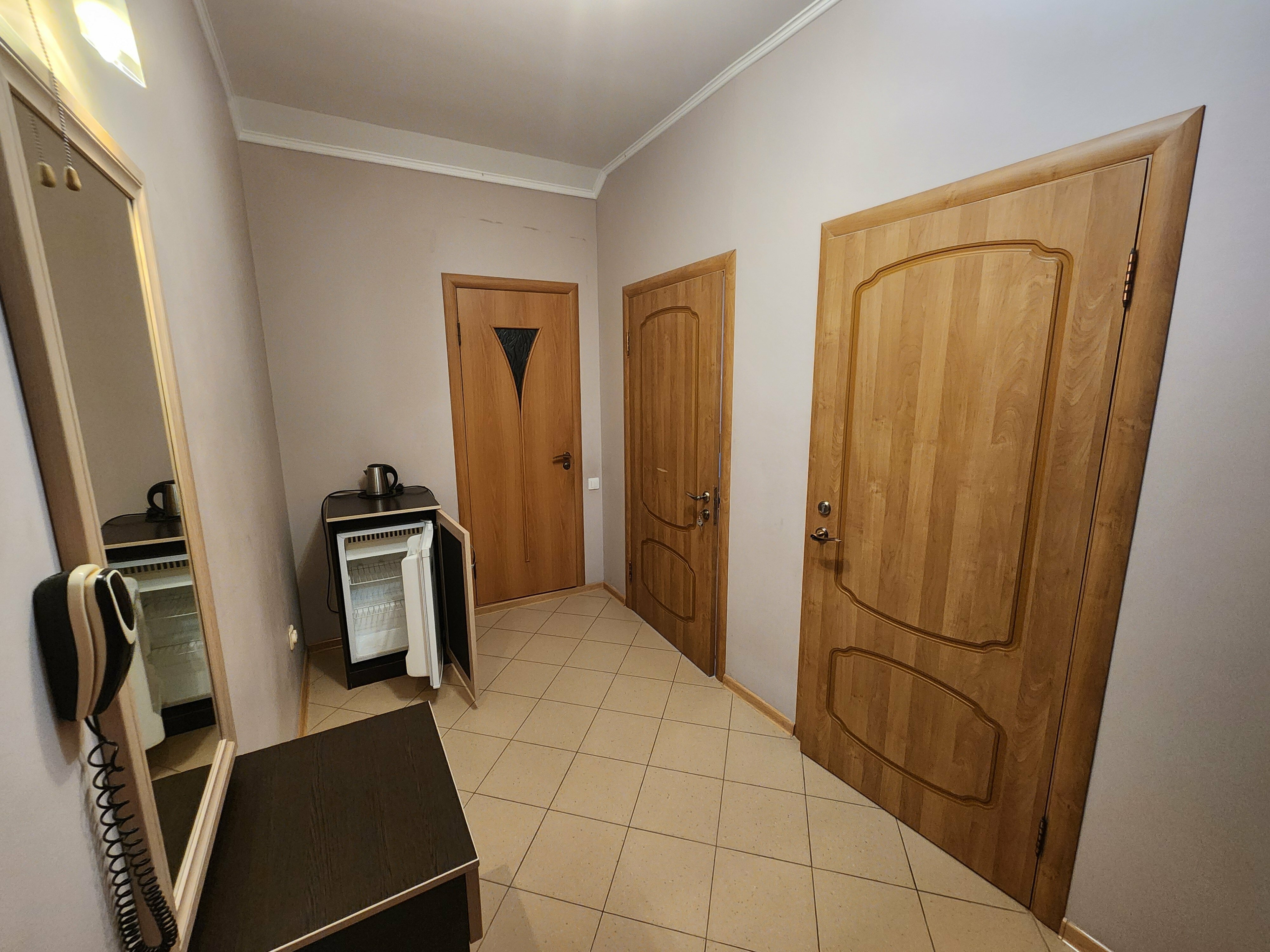 Улучшенный семейный номер