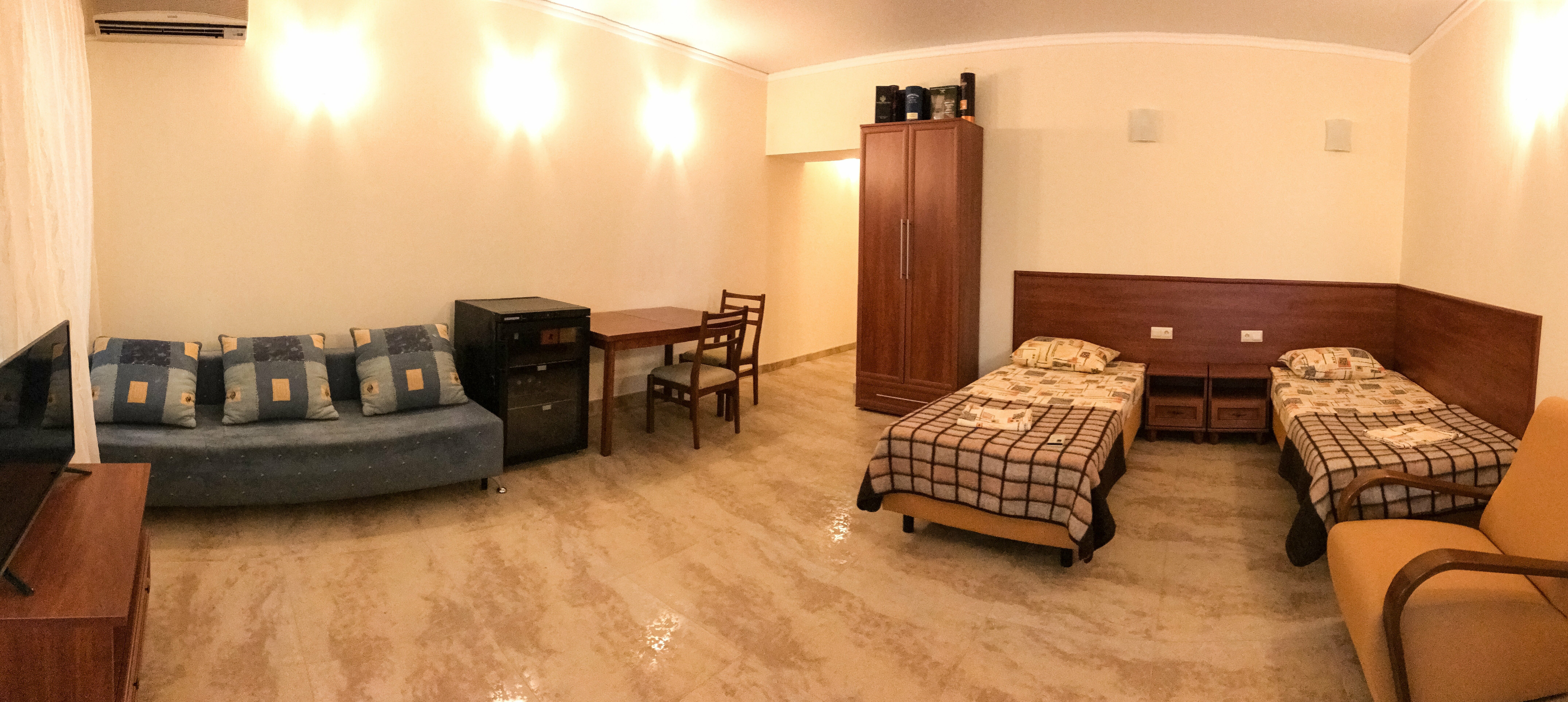 Апартаменты №1