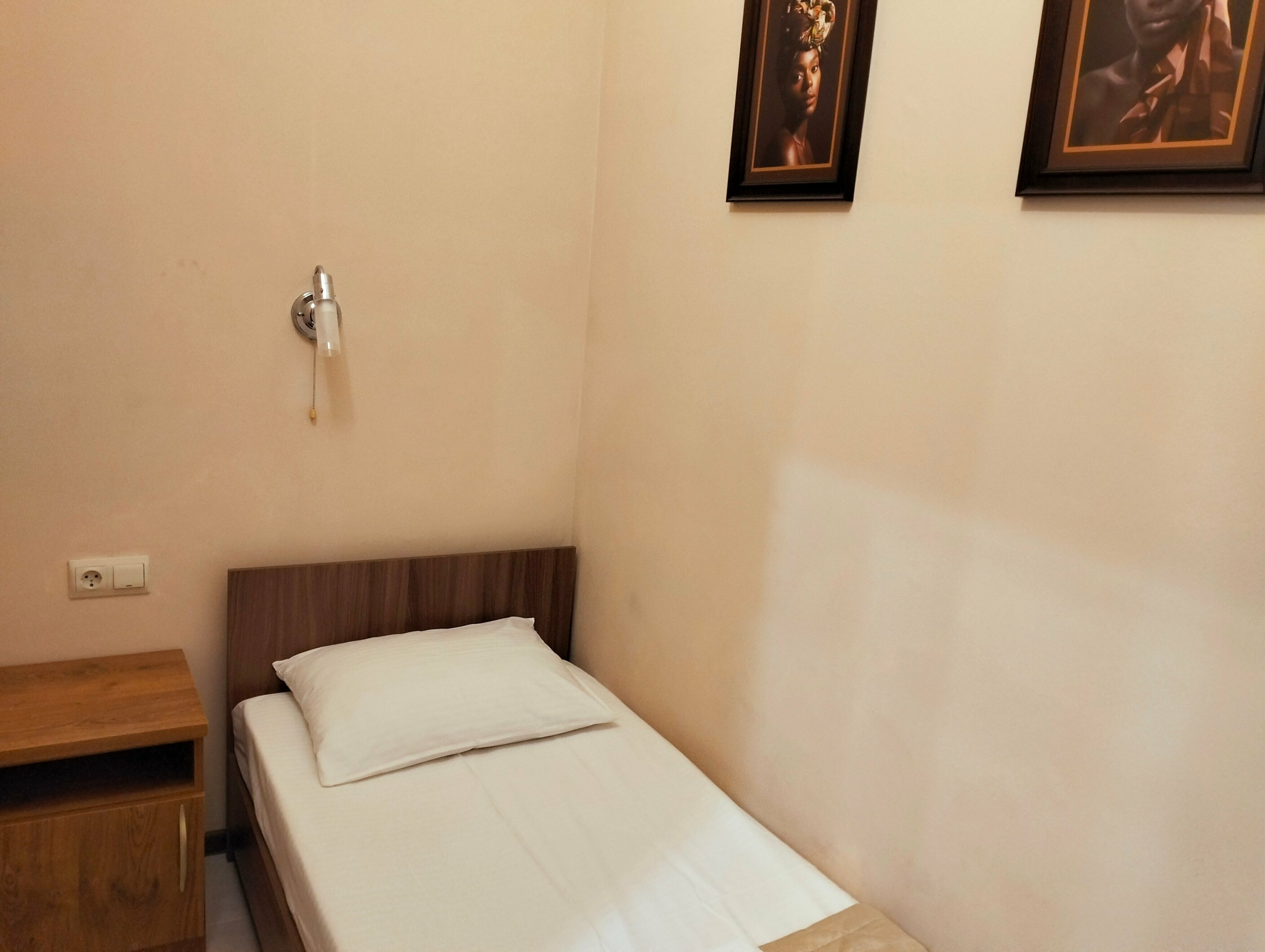 Апартаменты с 2 спальнями