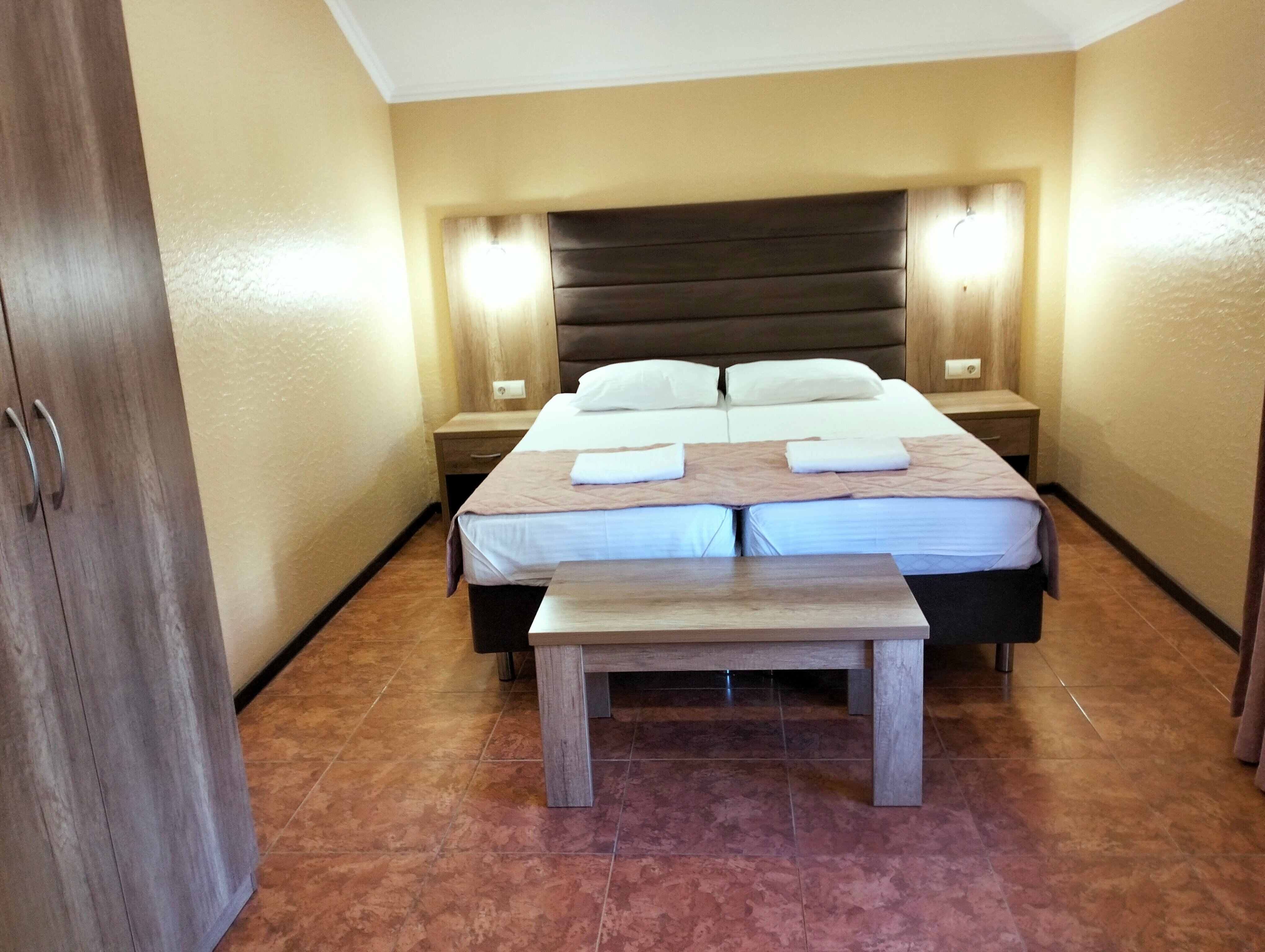 Семейный номер Делюкс