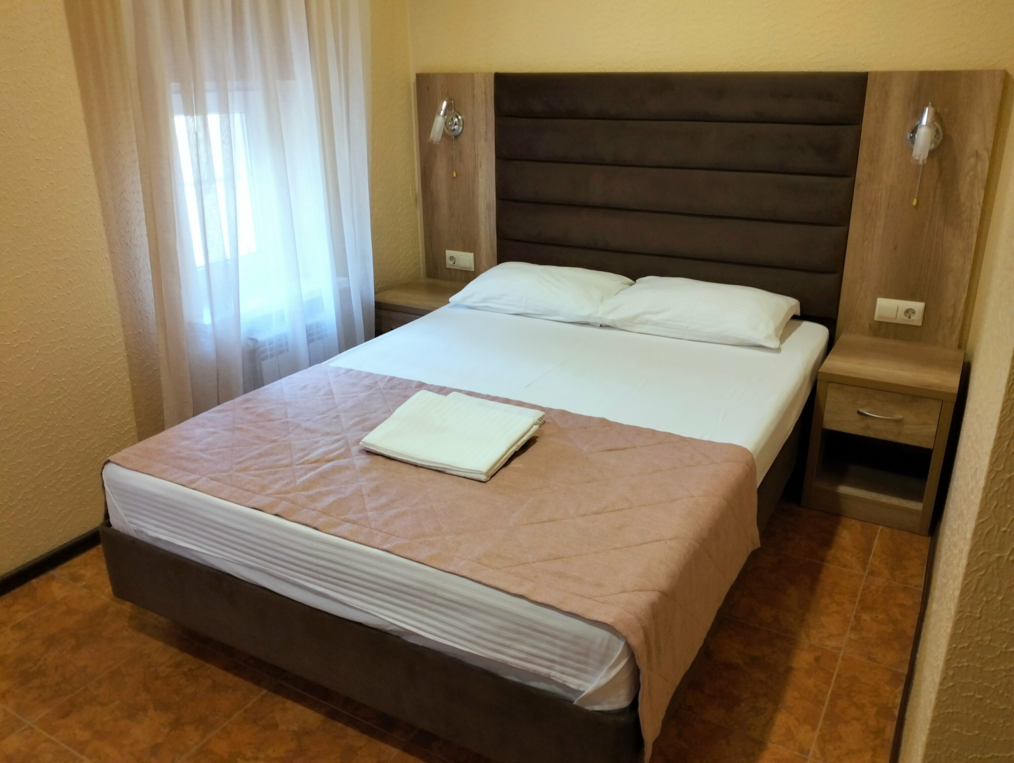 Семейный номер Делюкс