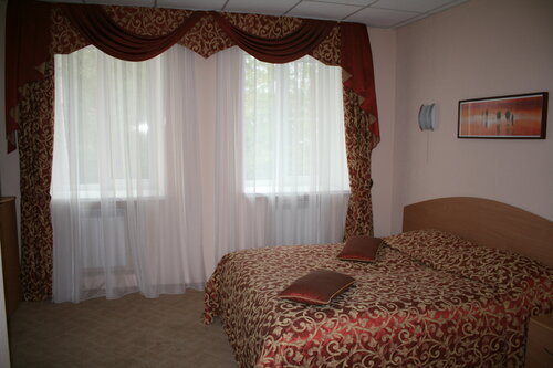 Двухместный номер с 1 кроватью в Шатура Холл