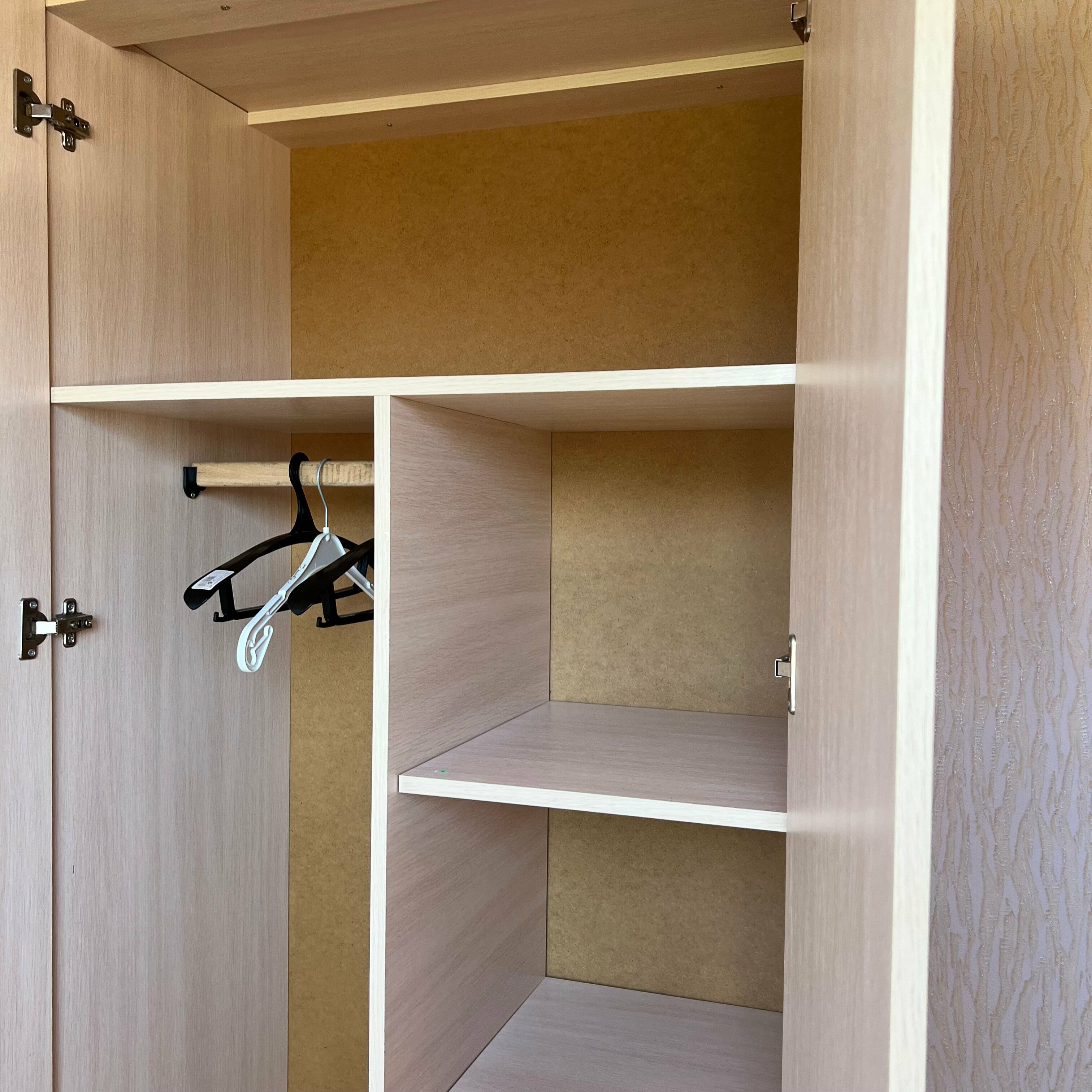 Стандартный трехместный номер