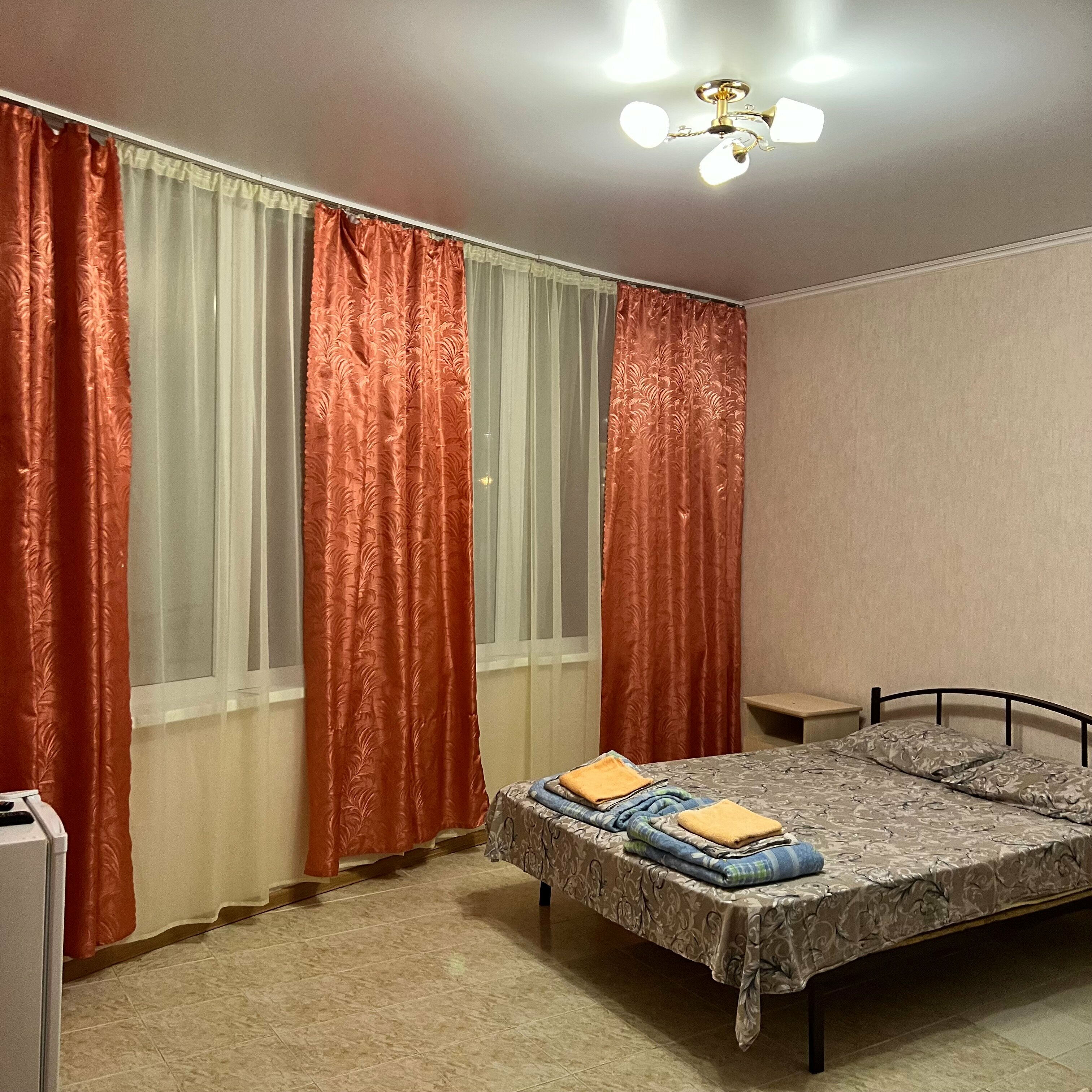 Стандартный трехместный номер