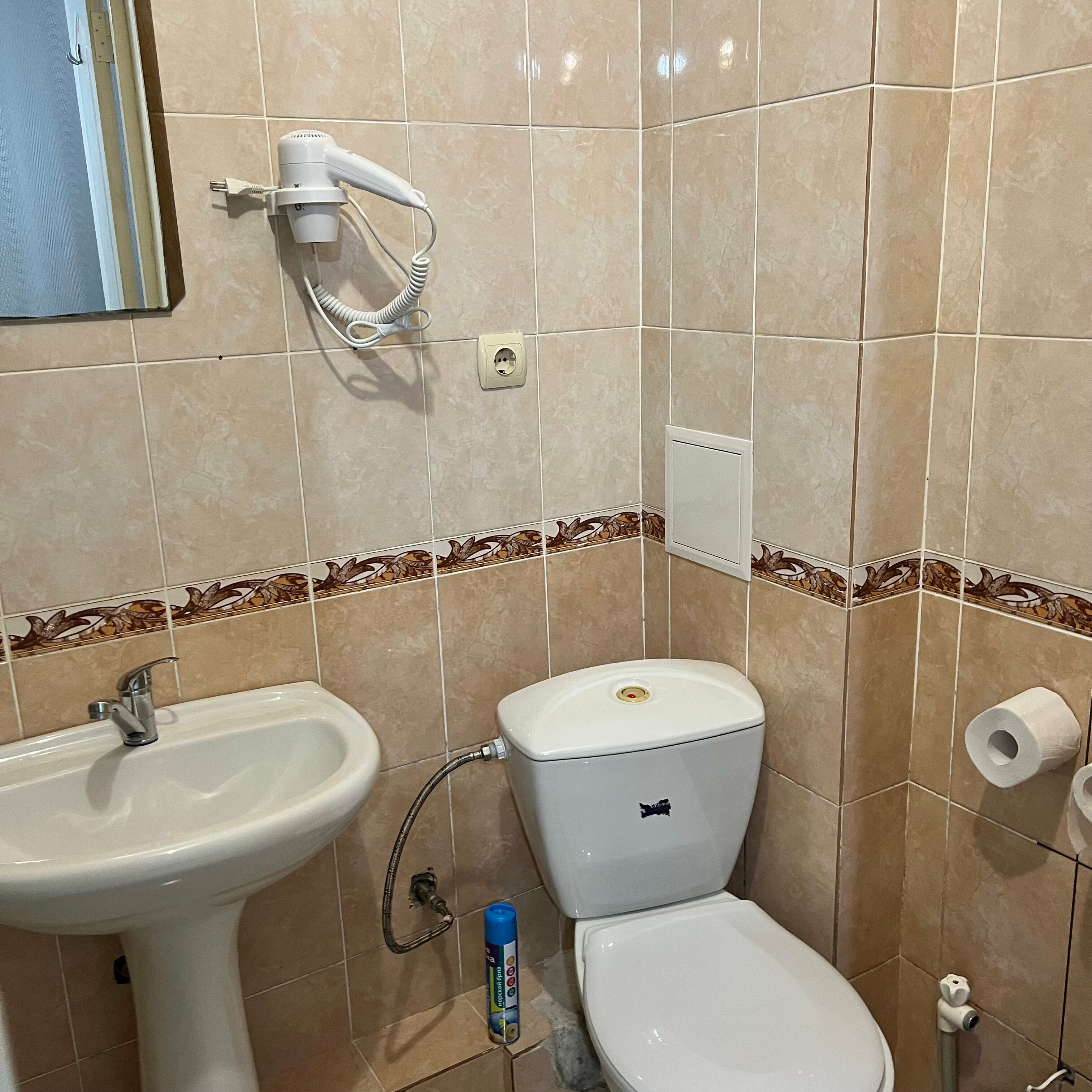 Четырехместный номер