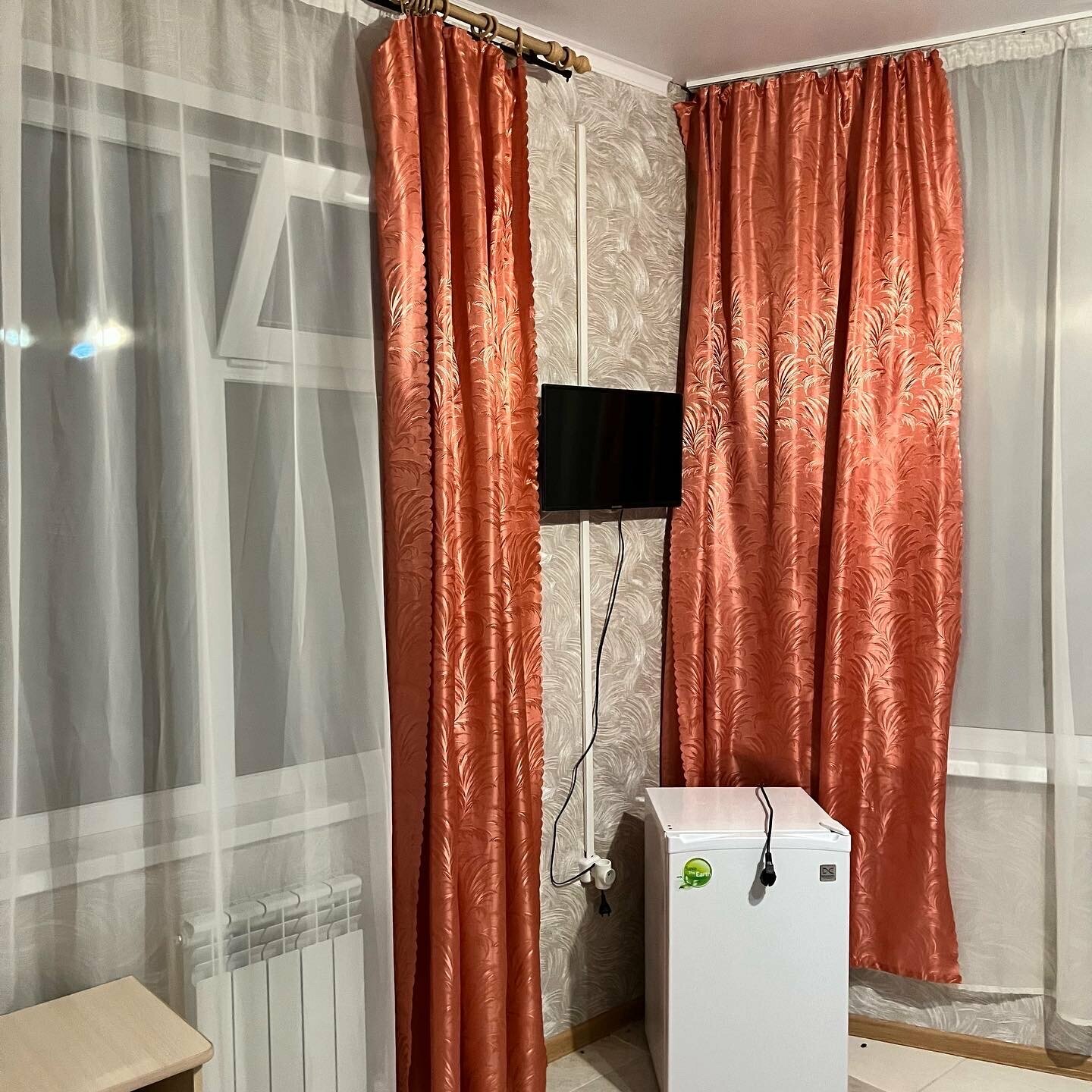 Четырехместный номер