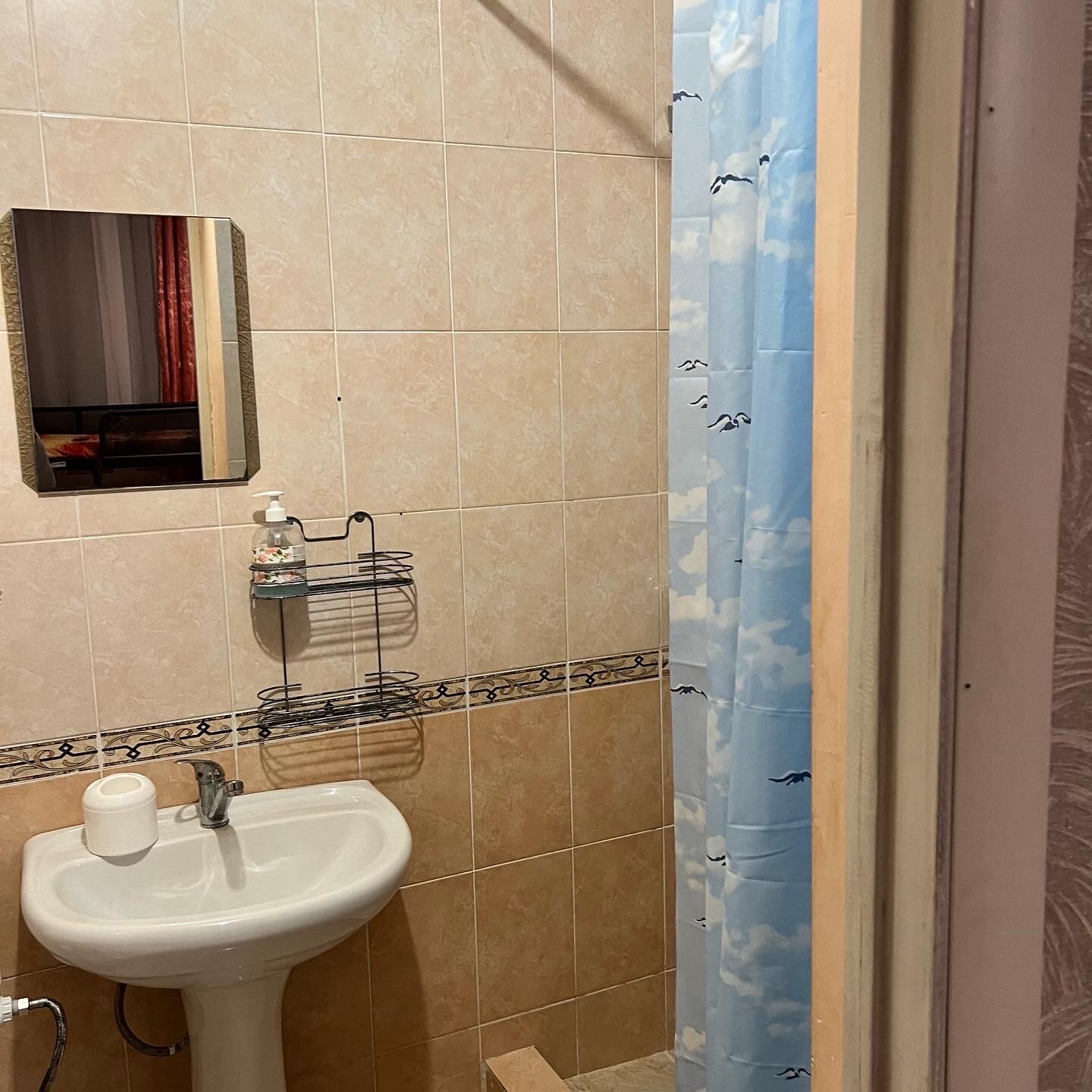 Стандартный двухместный номер с 1 кроватью