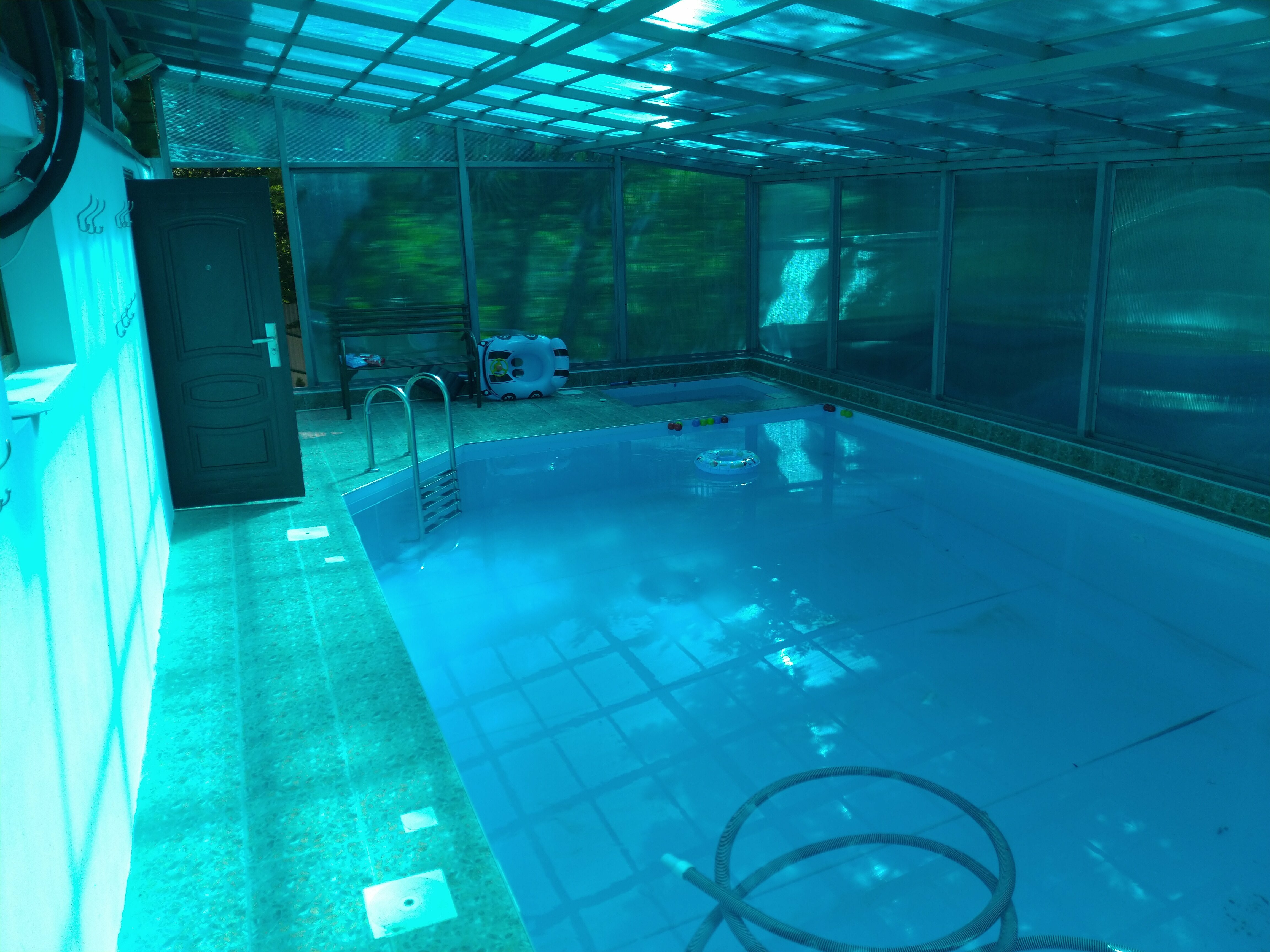 Семейный полулюкс