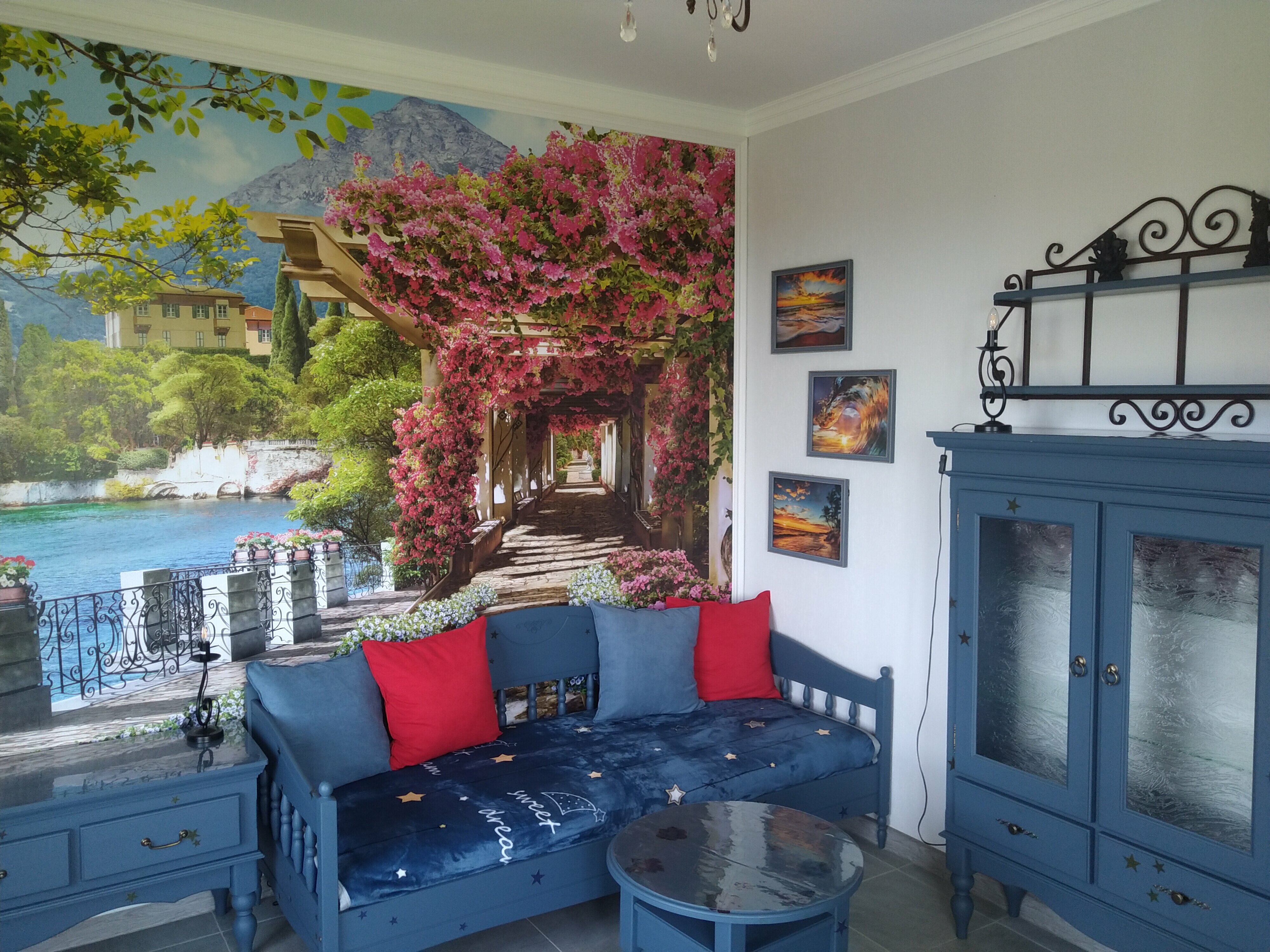 Вилла с 3 спальнями