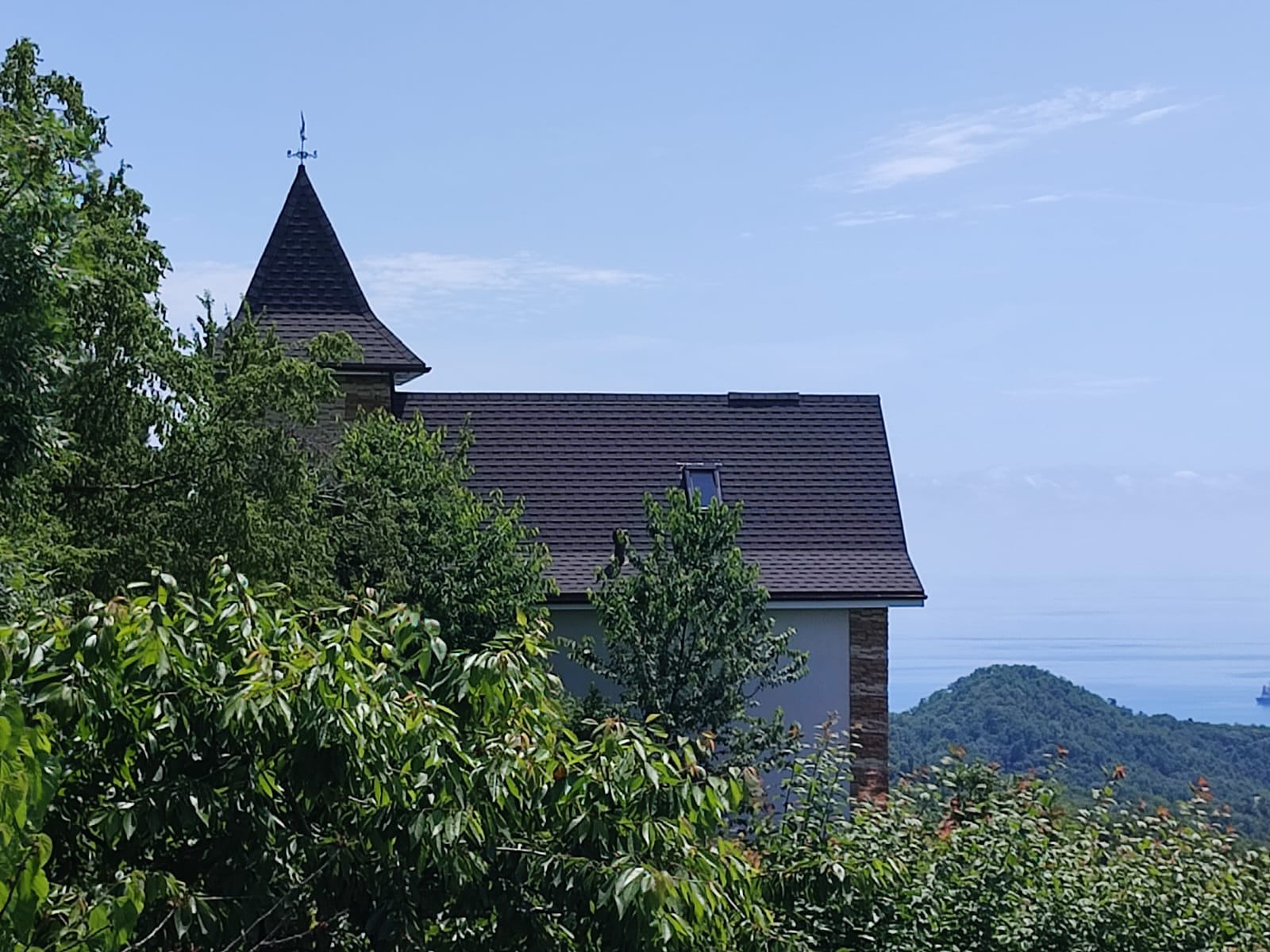 Вилла с 3 спальнями