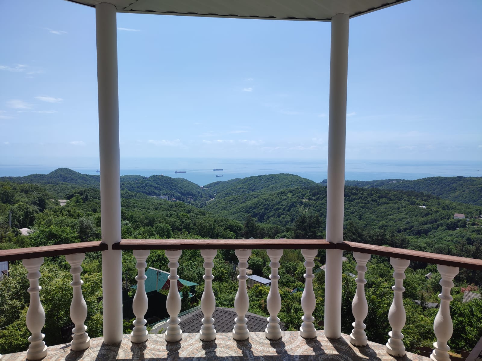 Вилла с 3 спальнями