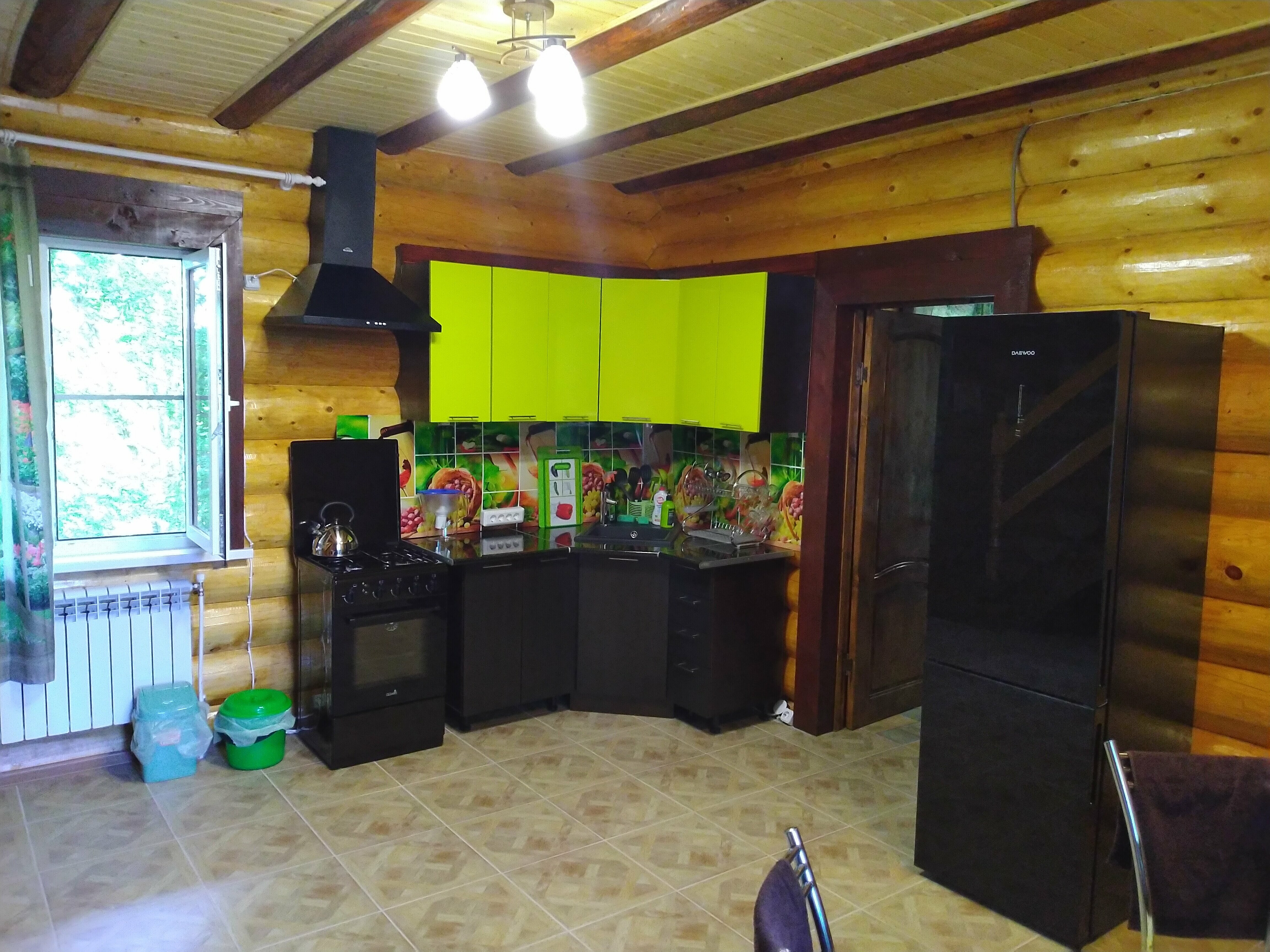 Семейный полулюкс