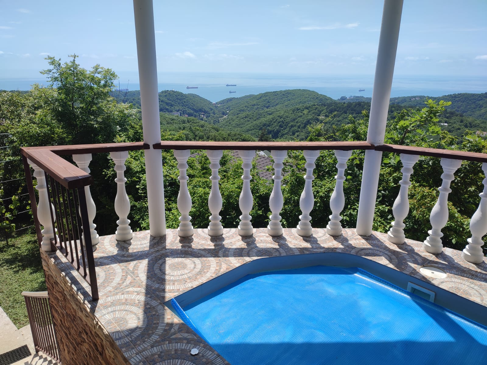 Вилла с 3 спальнями